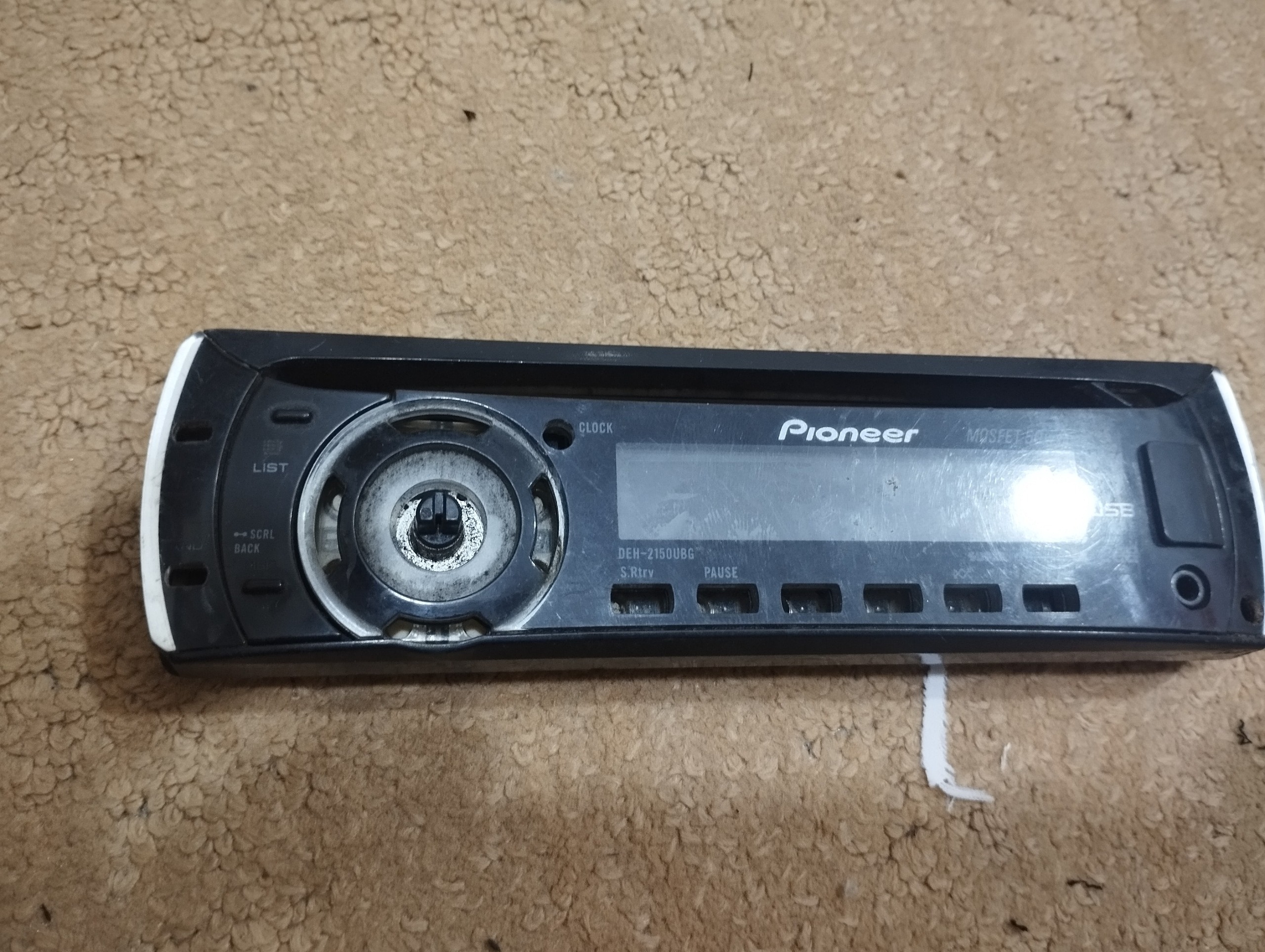 پنل ضبط 2150ubg