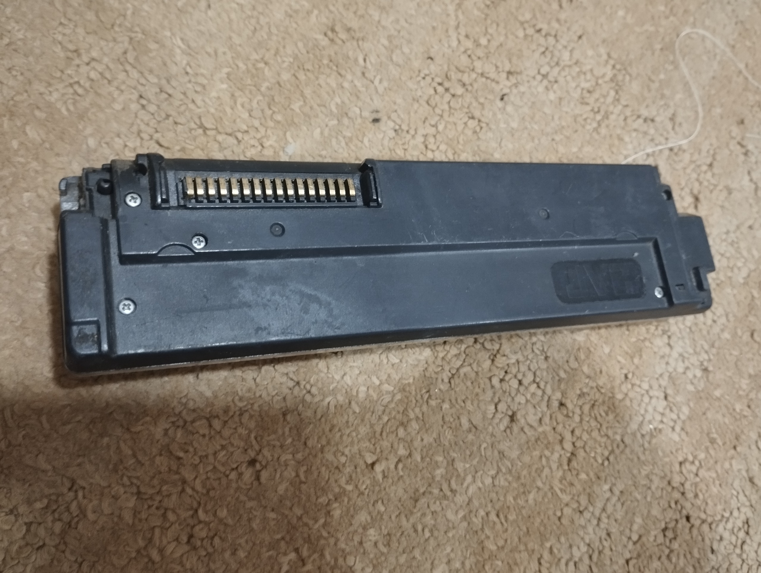 پنل ضبط jvc dv 6105