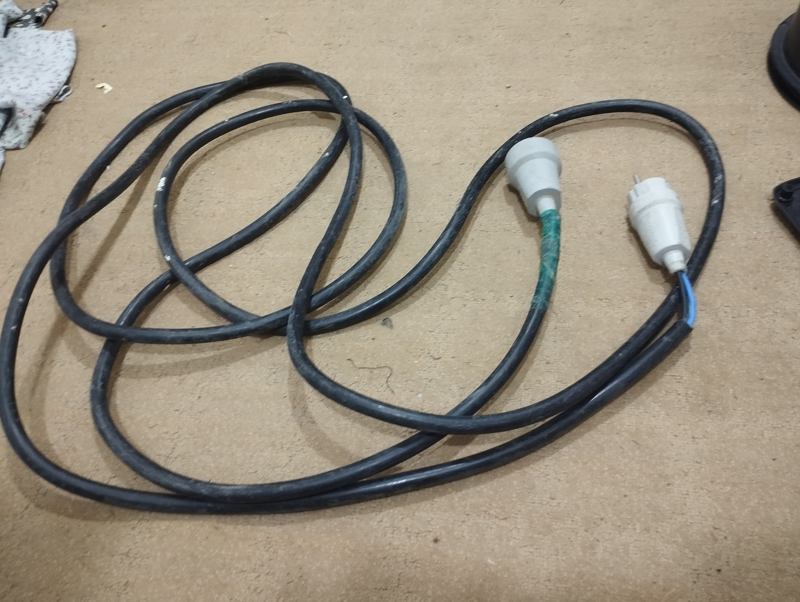 کابل سیم سیار