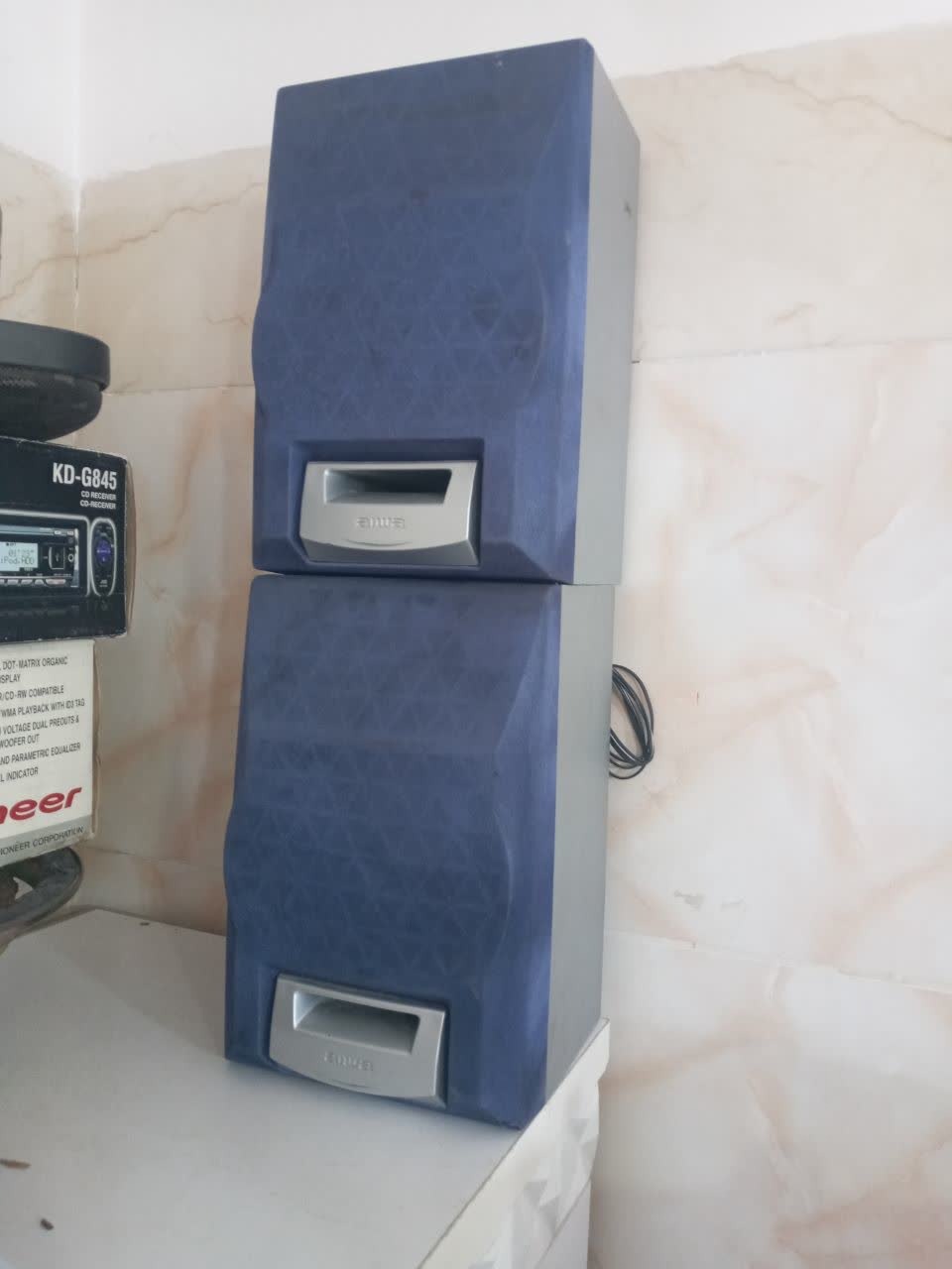 باند سیستم خانگی