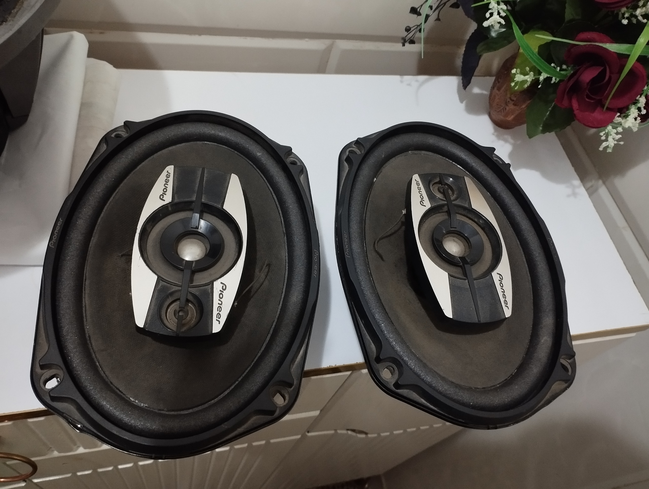 کواکسیال خوش صدای باند 6965v3