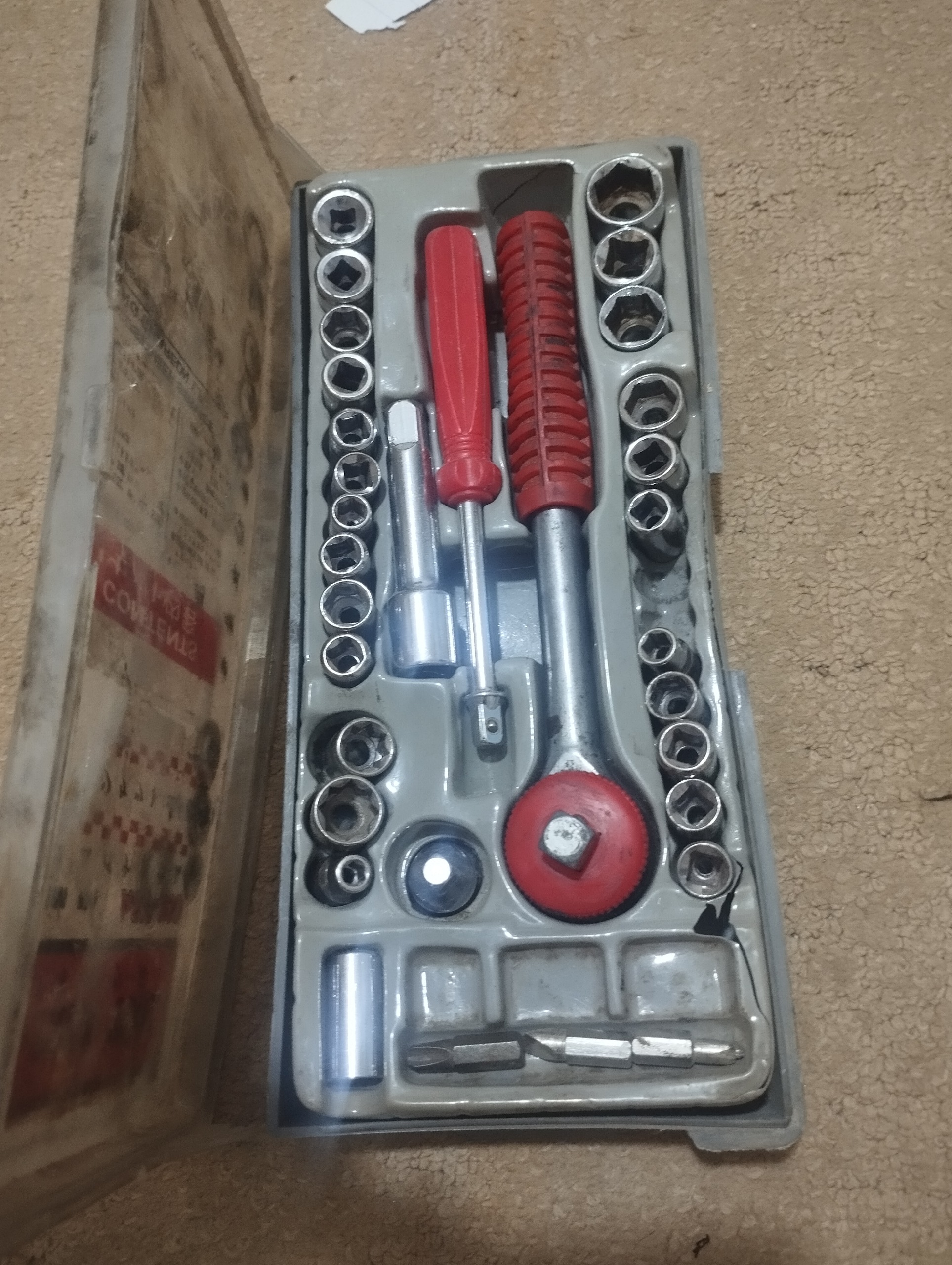 آچار بکس پایا تول