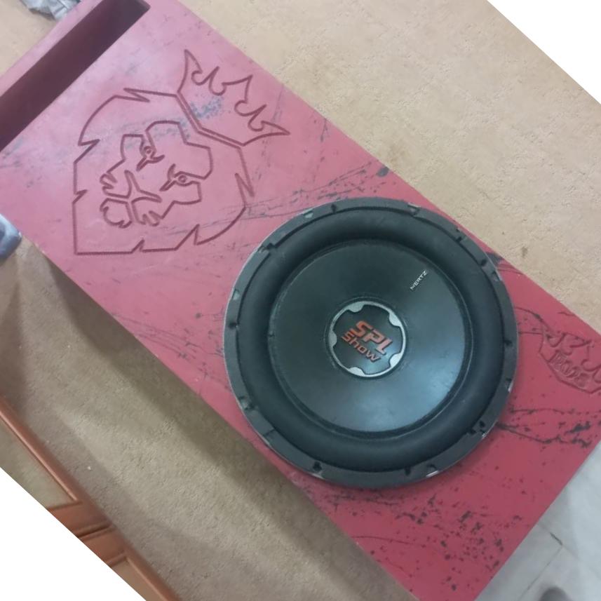 ساب هرتز spl show