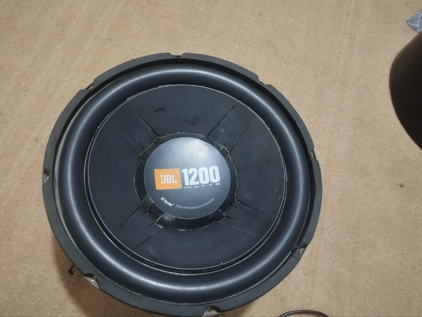 ساب جی بی ال 1200