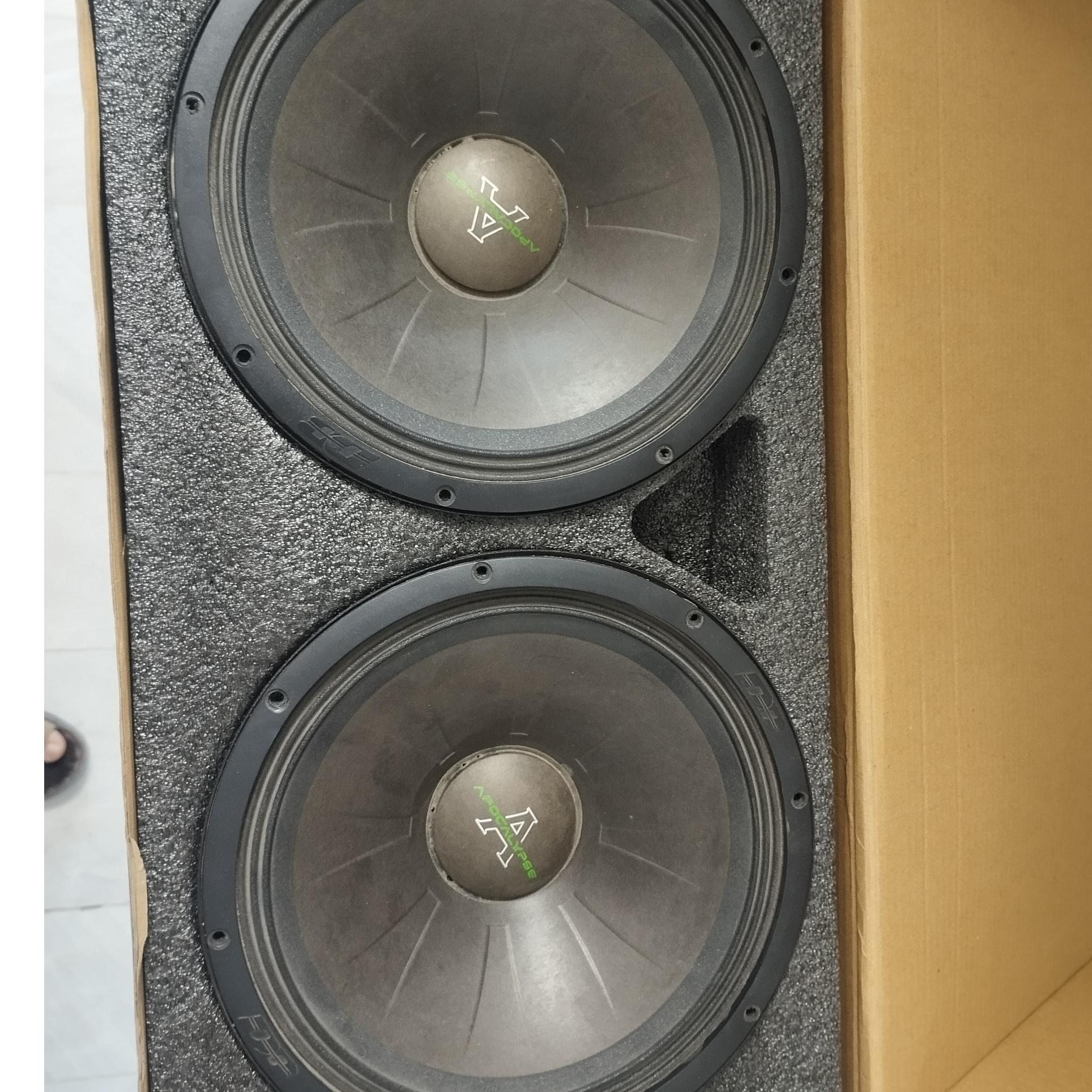 میدرنج 8اینچ آرنولد آلفارد سری آپوکالیپس