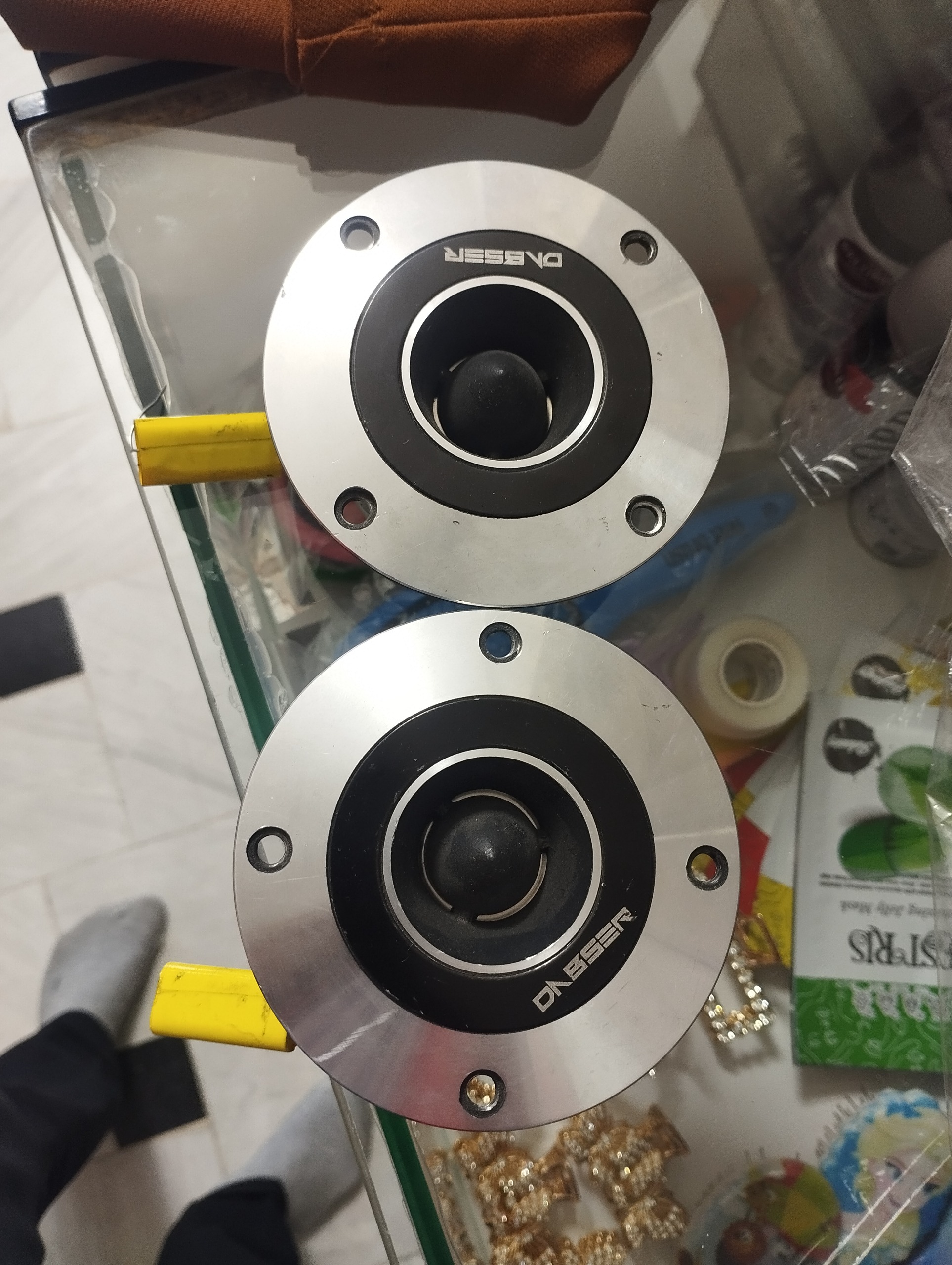 سوپر تیوتر دابسر