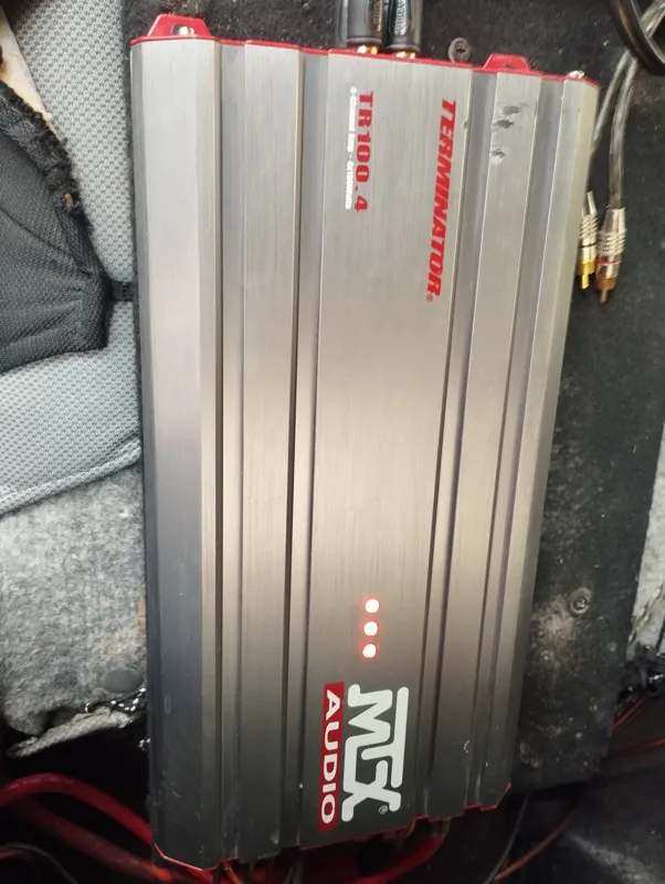 آمپیلی آمپلی mtx tr100.4