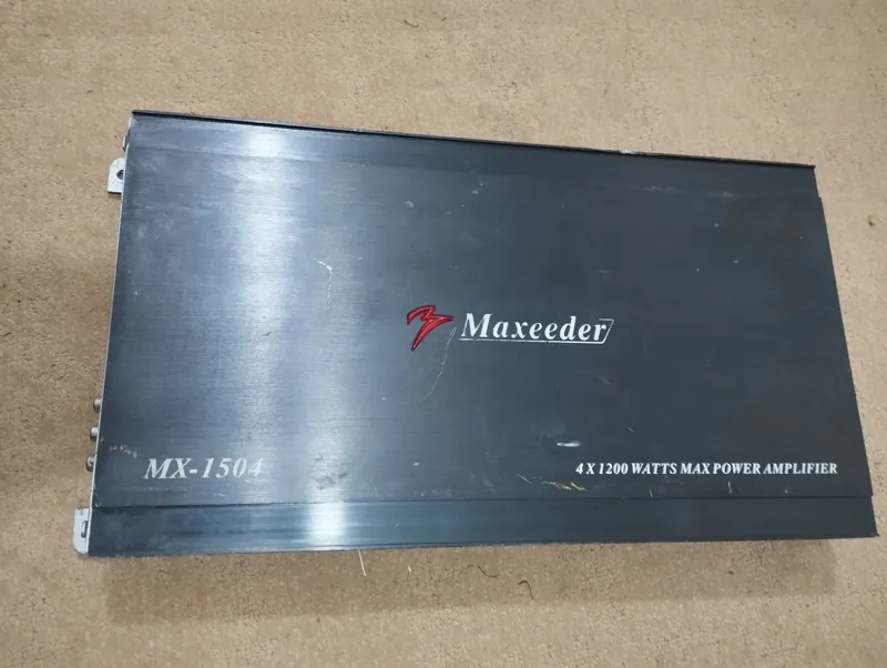 آمپیلی مکسیدر برد کره mx 1504