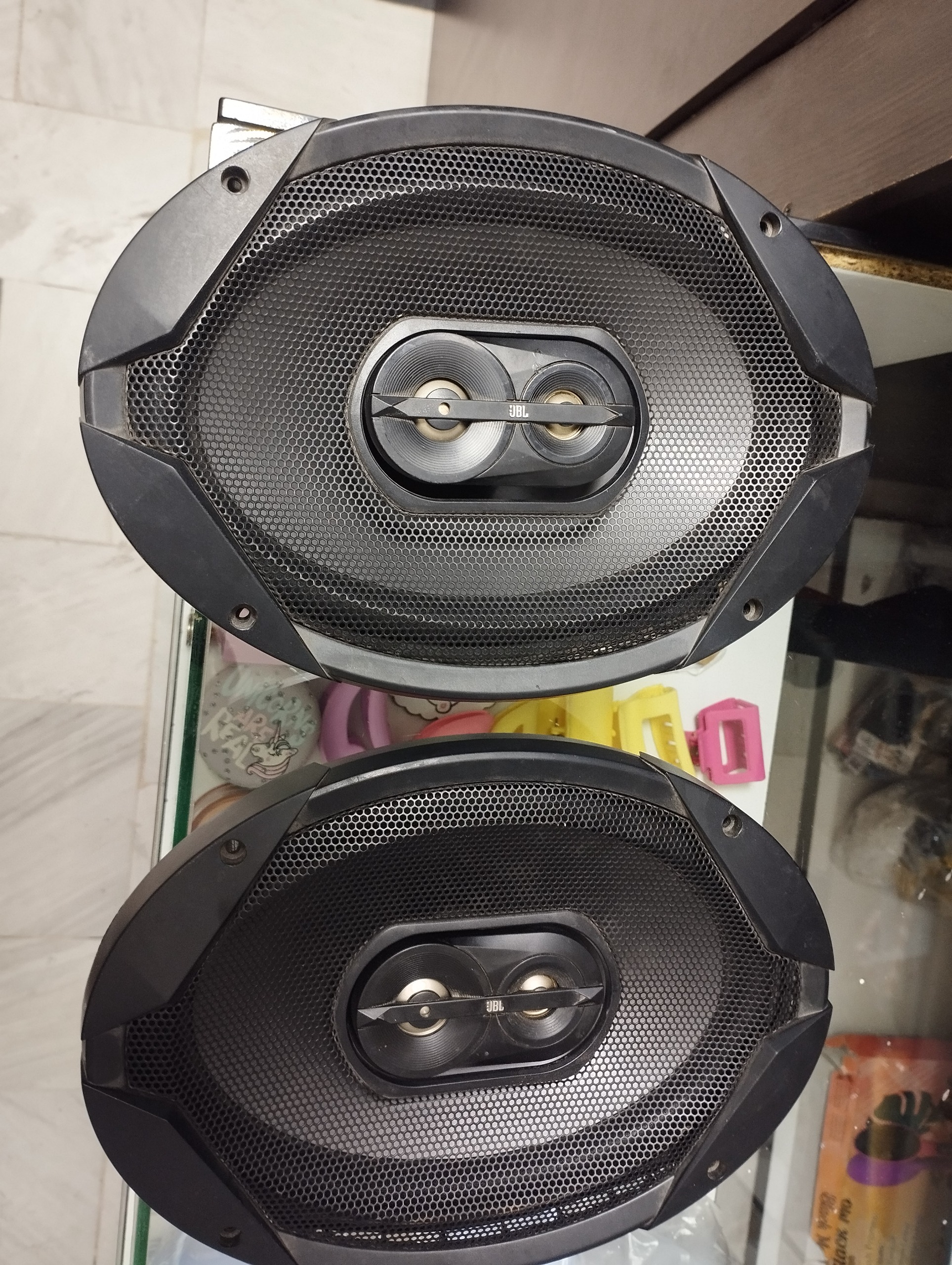 باند کواکسیال jbl