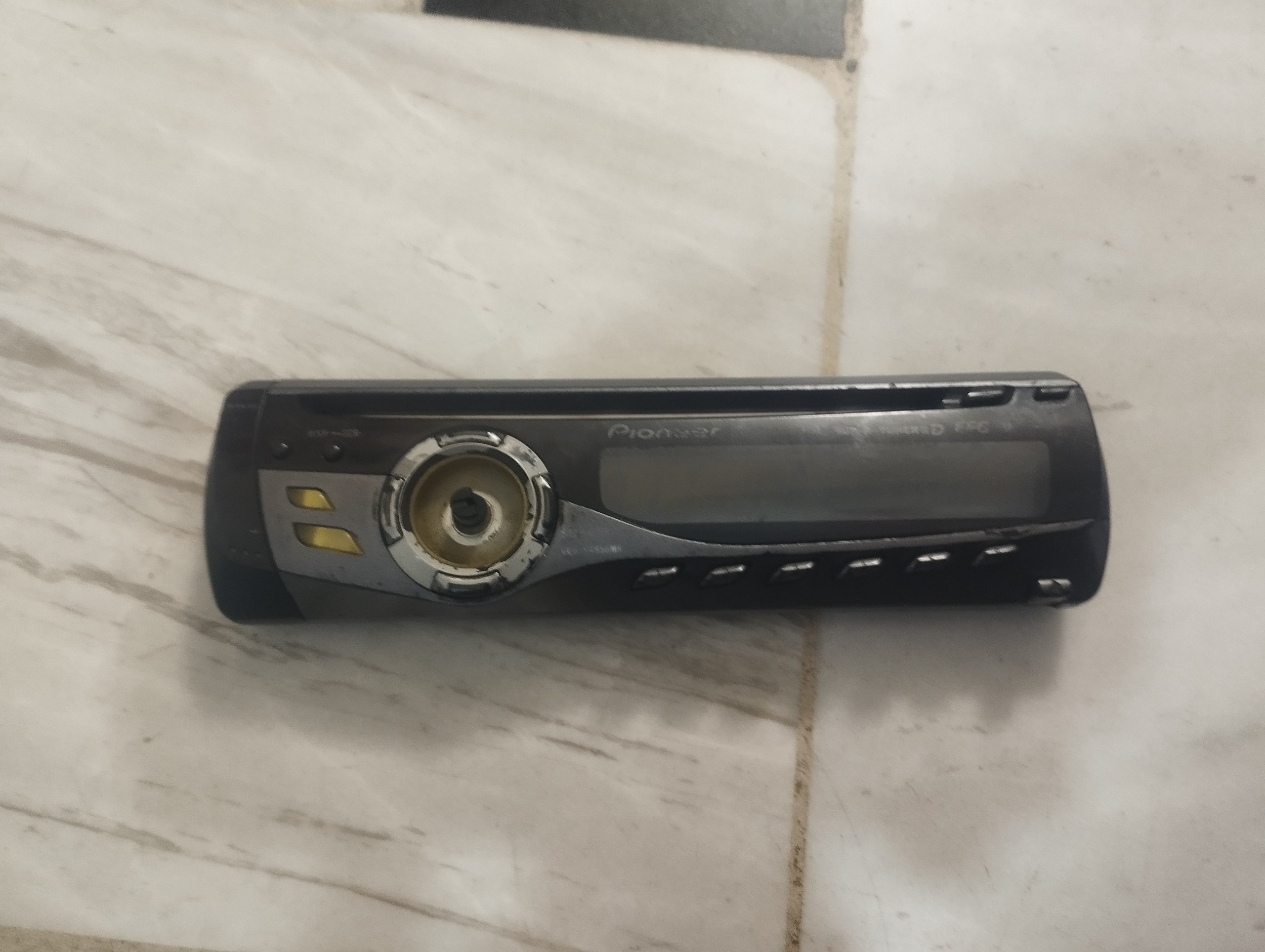 پنل ضبط پایونیر4950mp