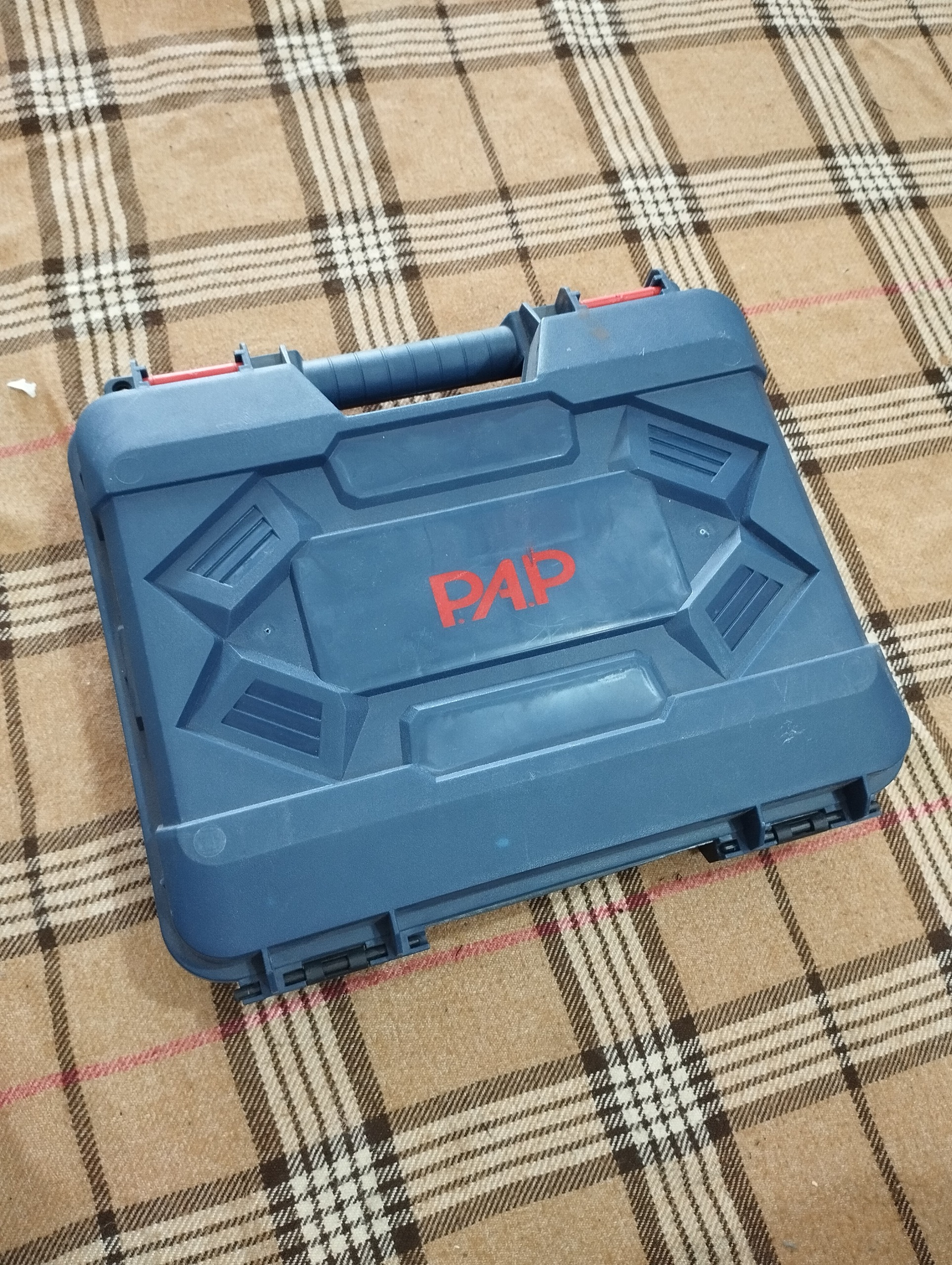 دریل شارژی pap