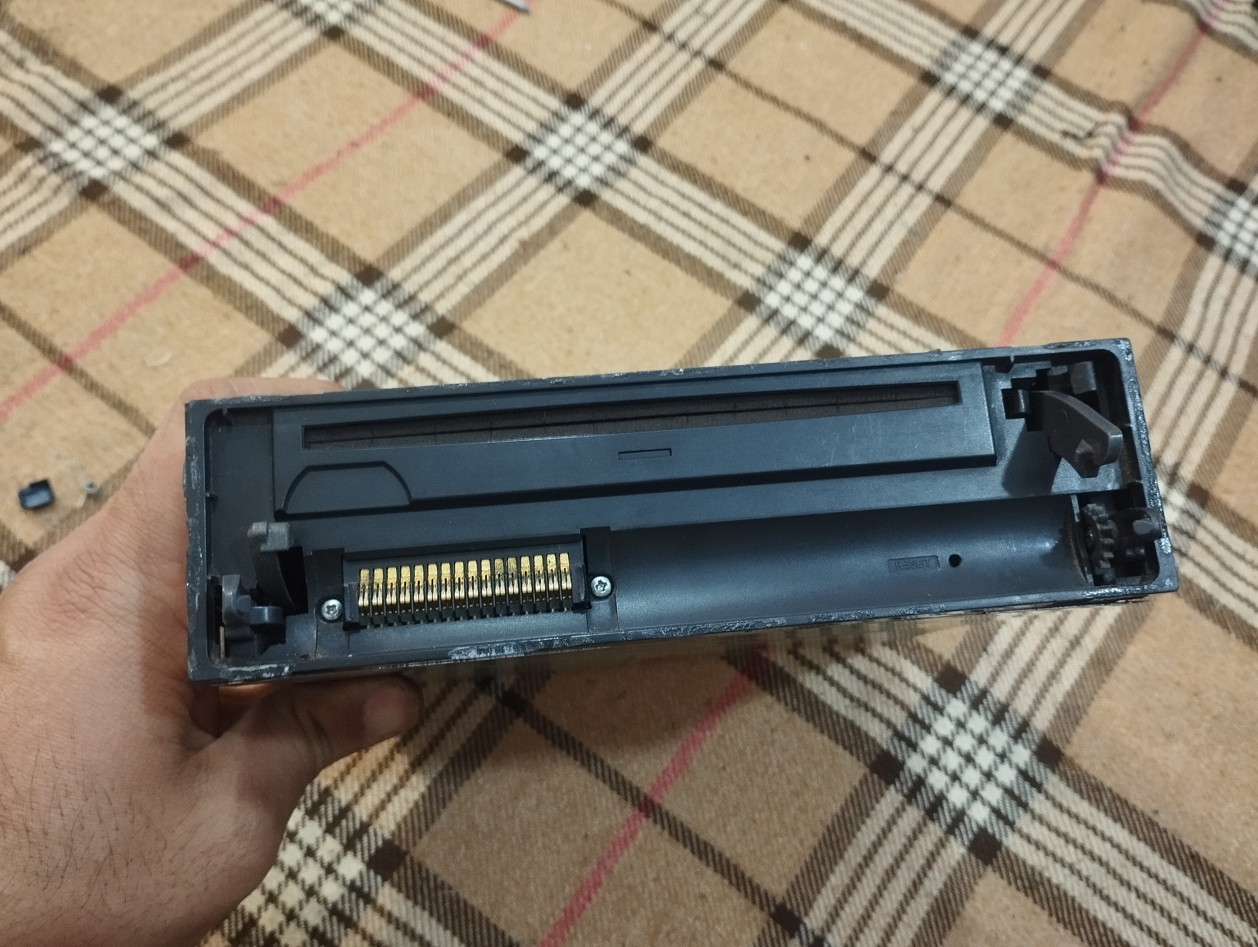 کفی ضبط JVC g535