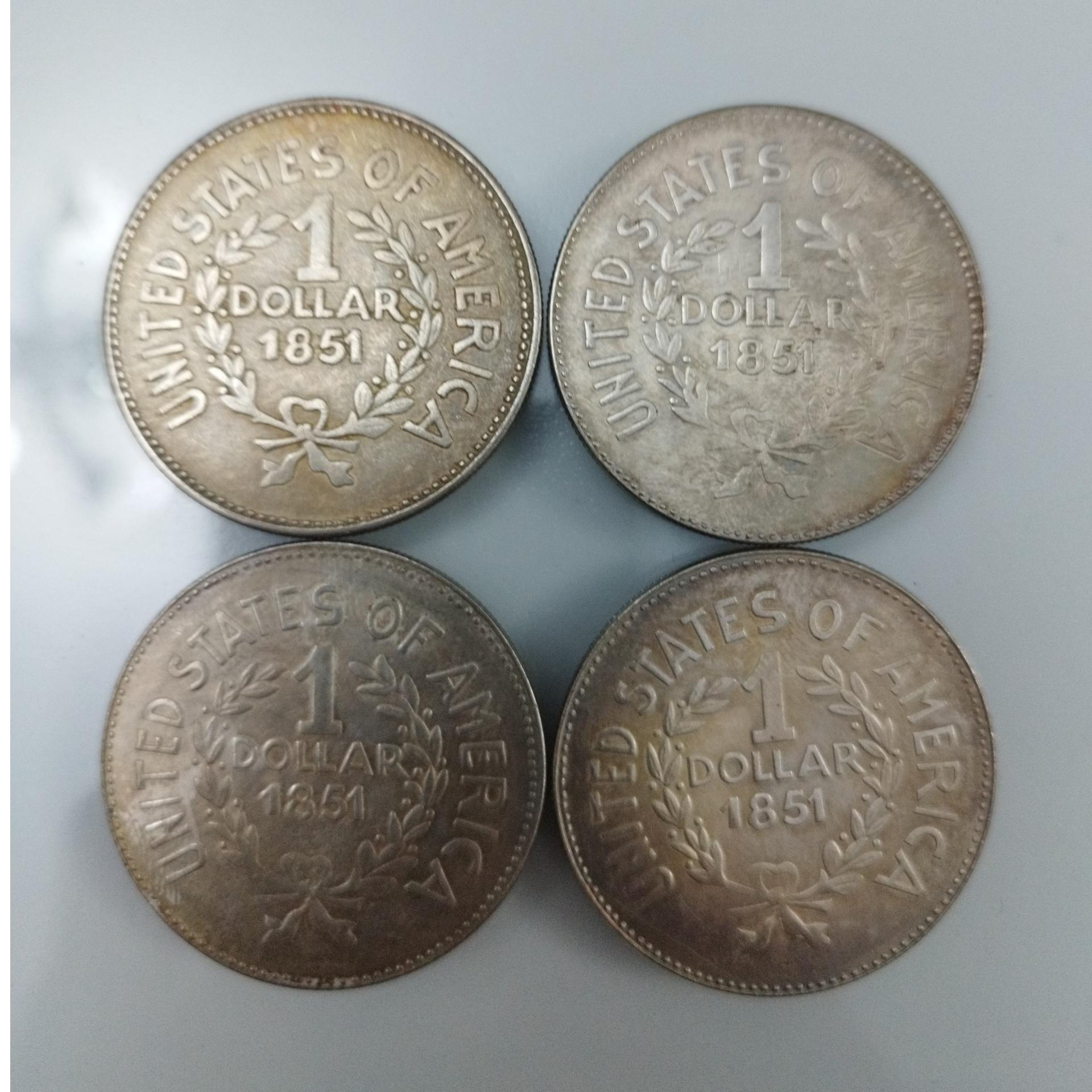 سکه یک دلاری