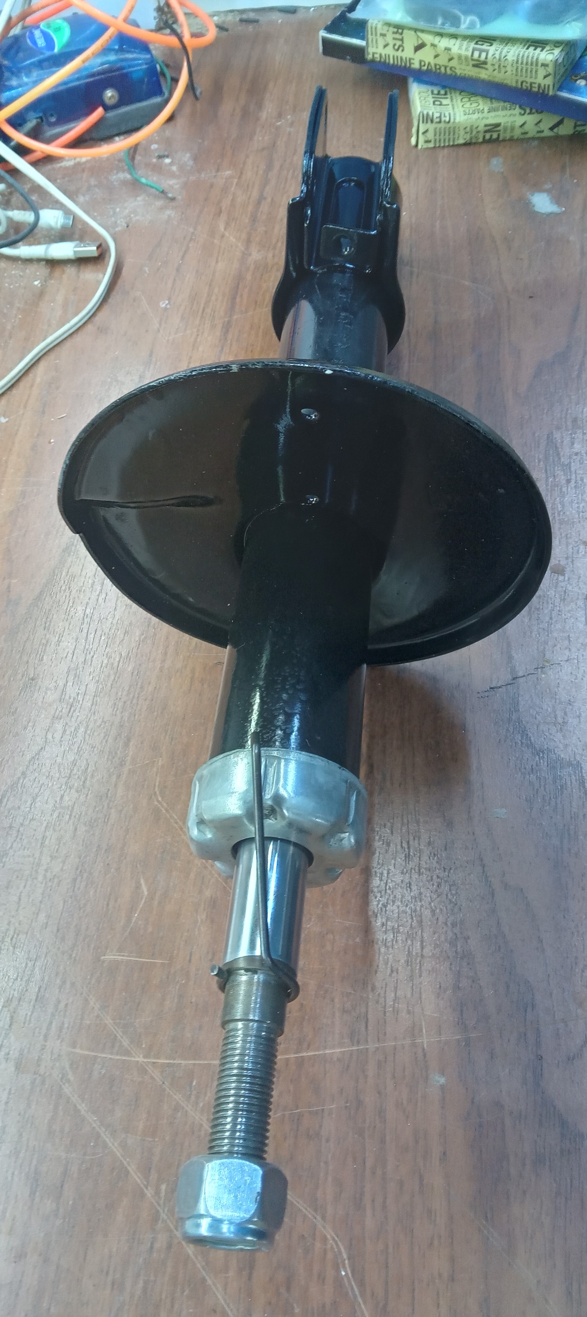 کمک جلو ال90