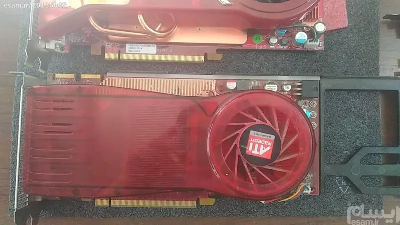 Ati radeon 2025 hd 3800