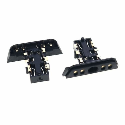  سوکت هدفون و شارژ دسته PS5