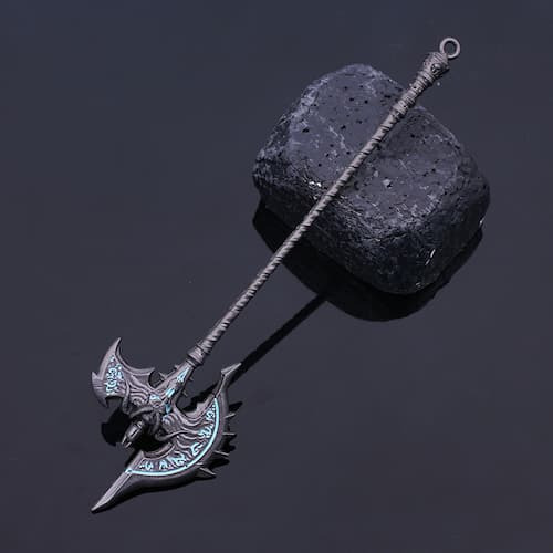 تبر مینیاتوری شدومورن (shadowmourne)