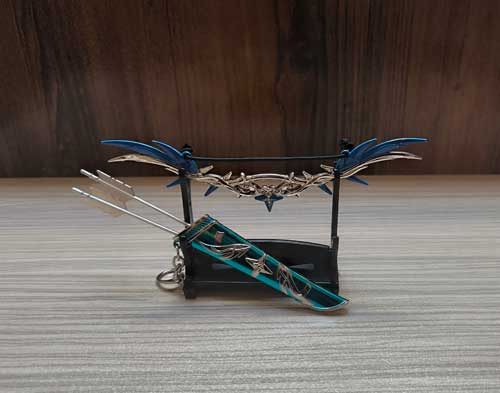 تیر و کمان ترکسس (Drow Rangers/Traxex)