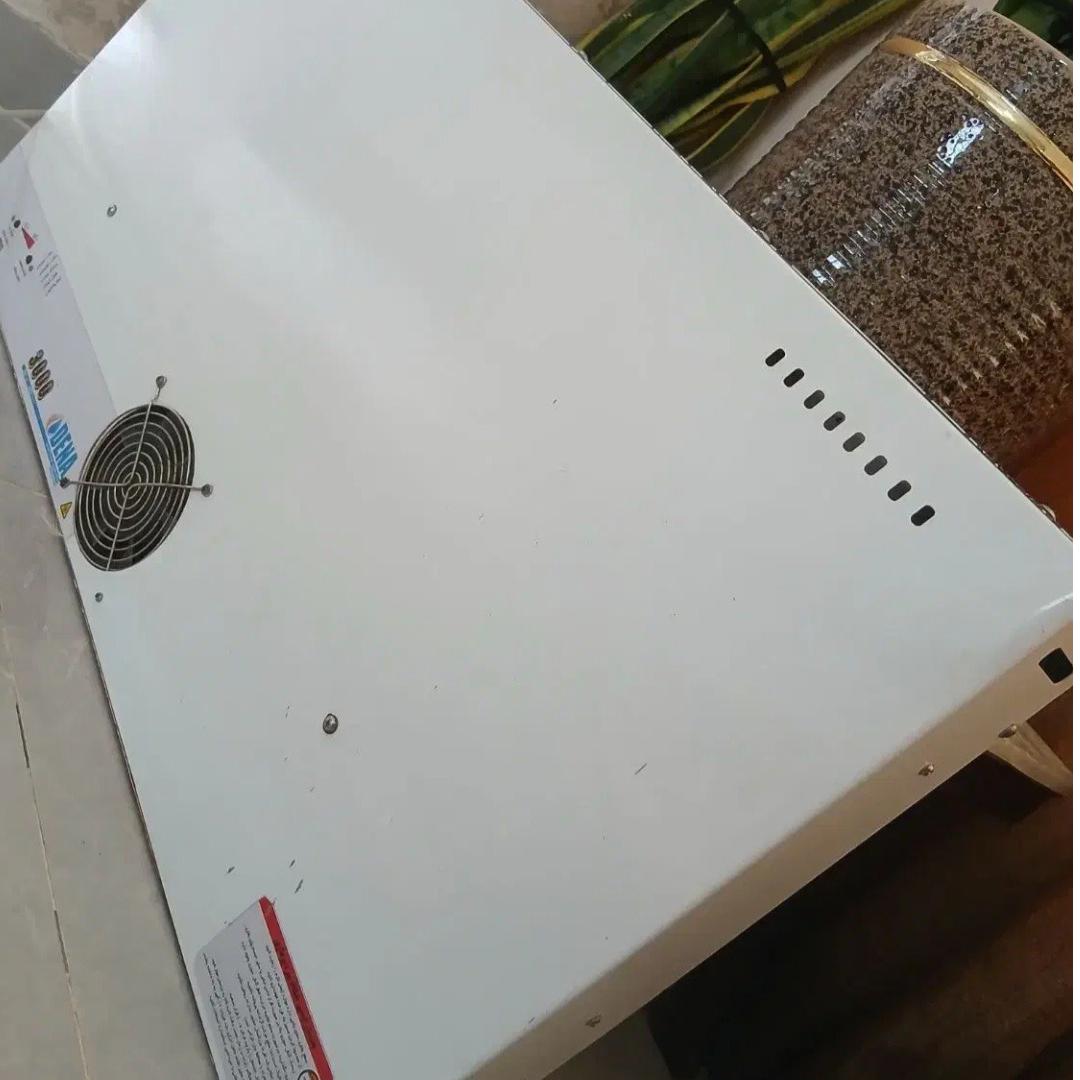 بخاری برقی دنا 3000