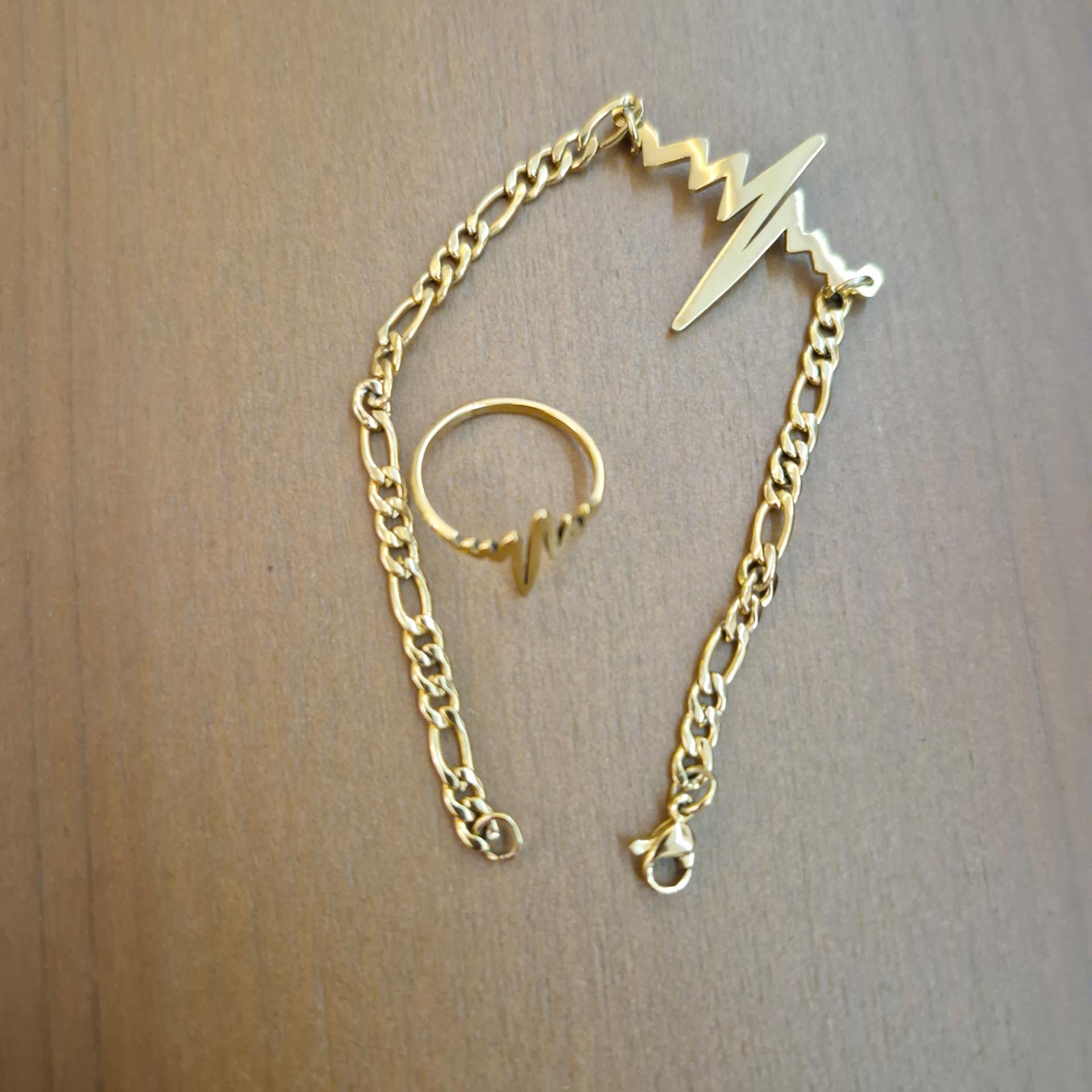 نیم ست استیل