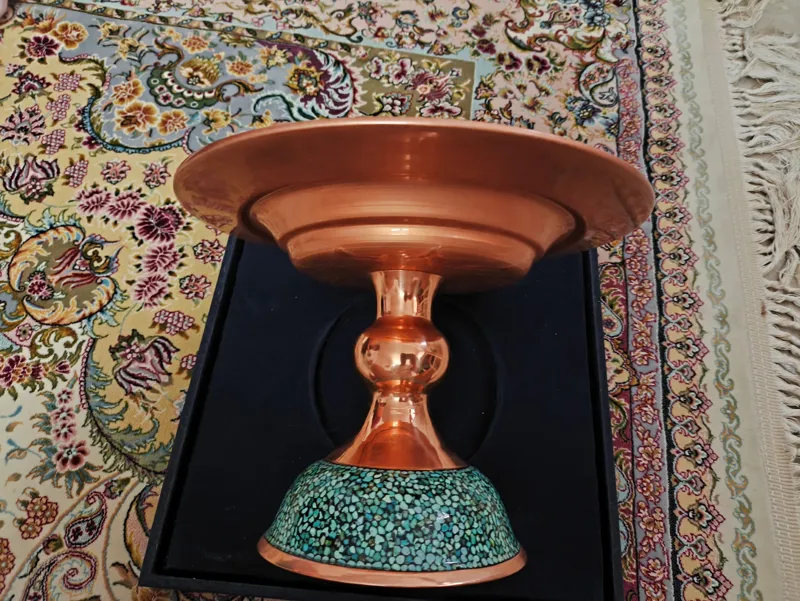 شیرینی خوری فیروزه کوبی نورمهر نو
