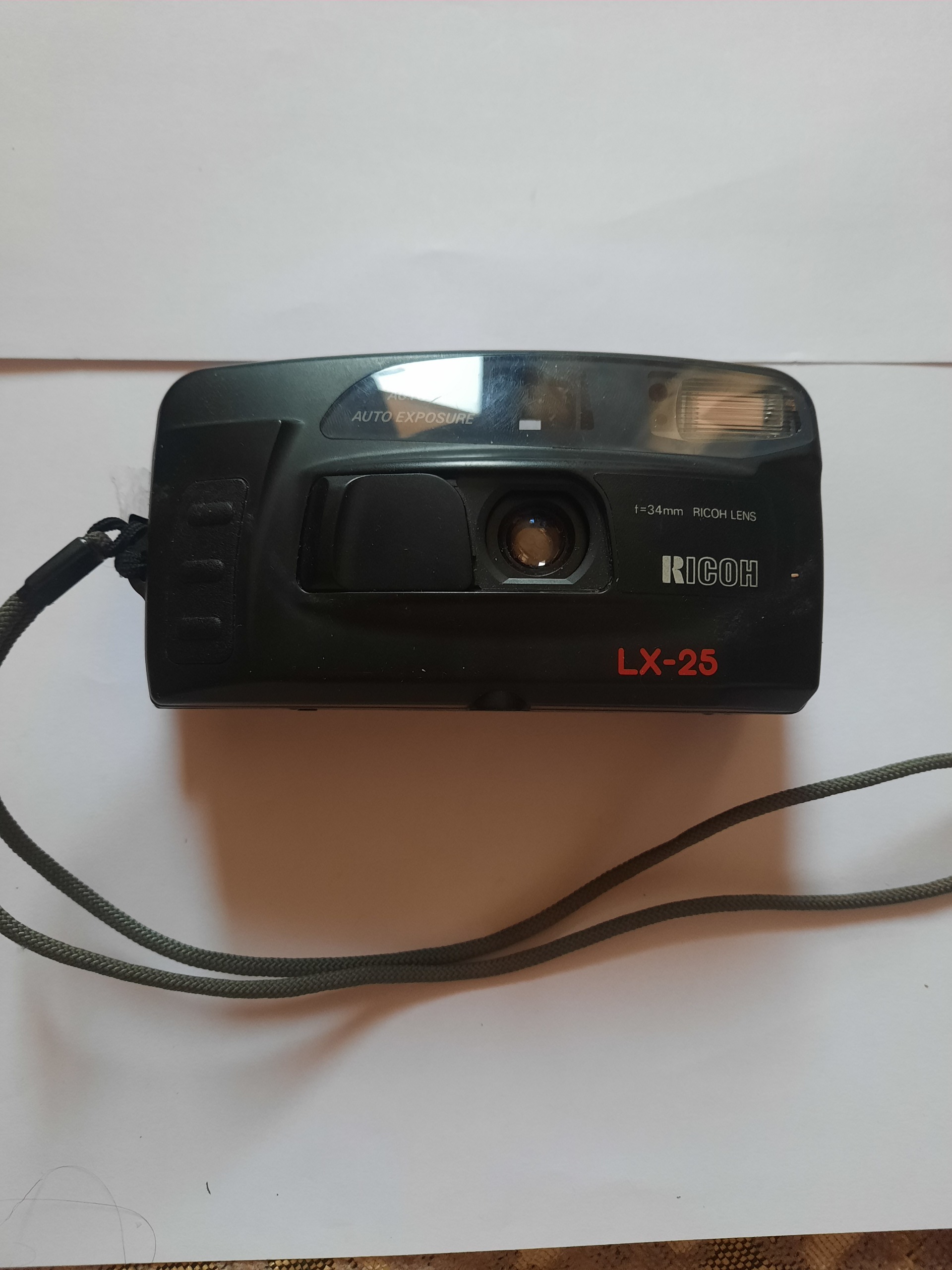 دوربین عکاسی قدیمی ricoh