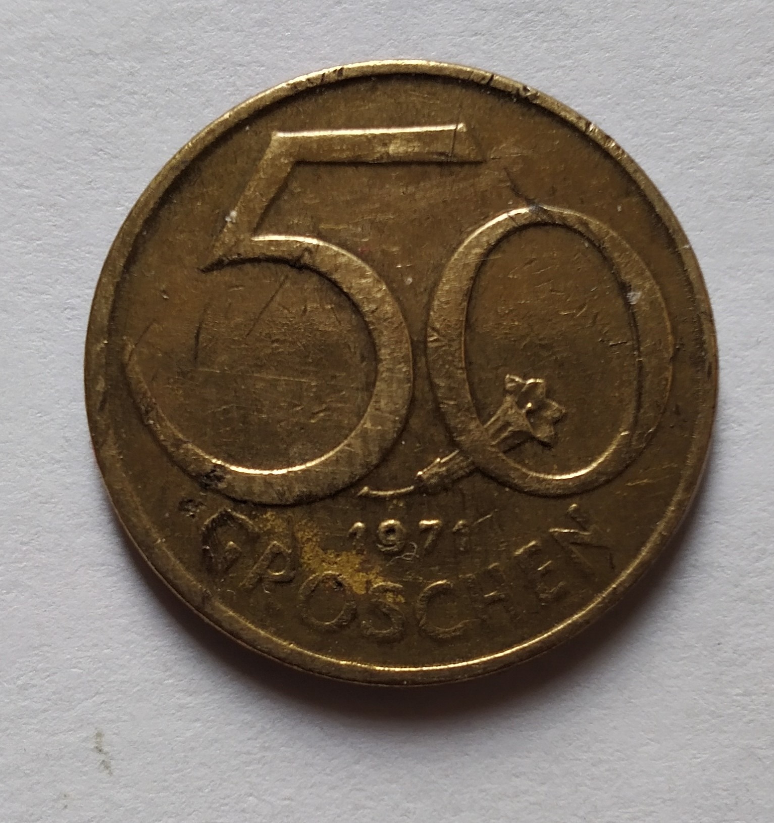 سکه قدیم اتریش
