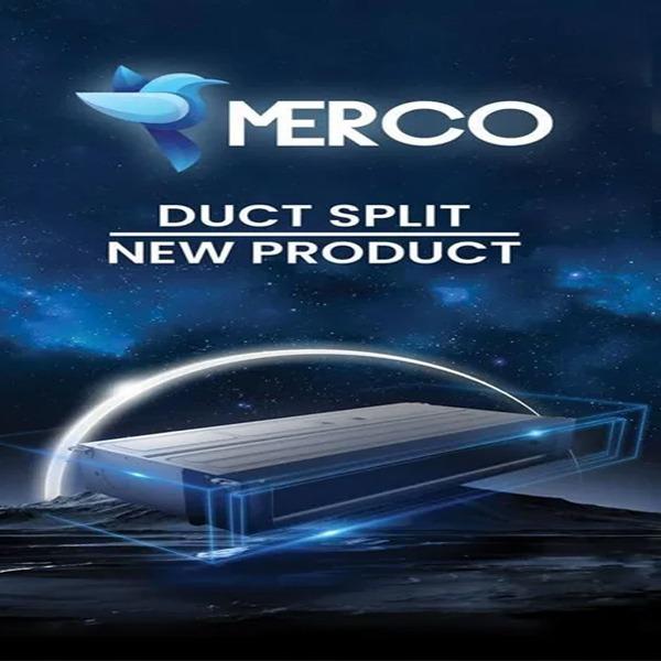 داکت اسپلیت 36000 مرکو مدل MSD-36F1C3/R1