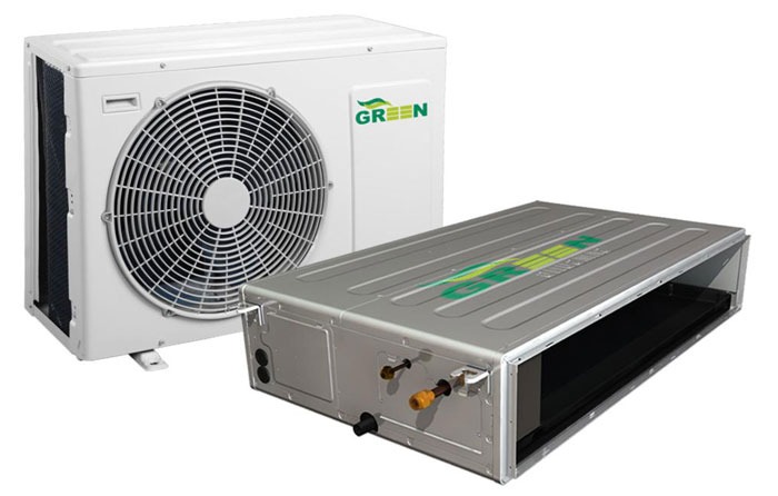 داکت اسپلیت 36000 گرین تروپیکال مدل GDS-36P1T3/R1