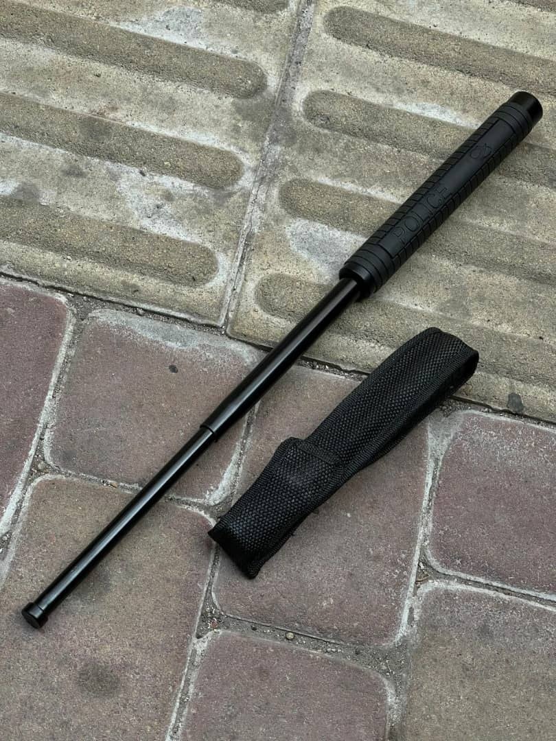 باتوم سه تیکه police اصل