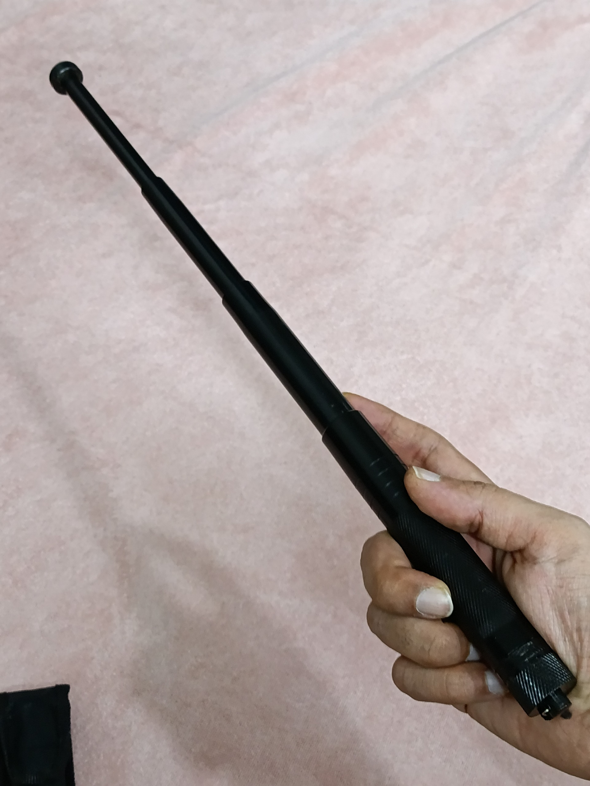 مینی باتوم 4تیکه 50سانتی