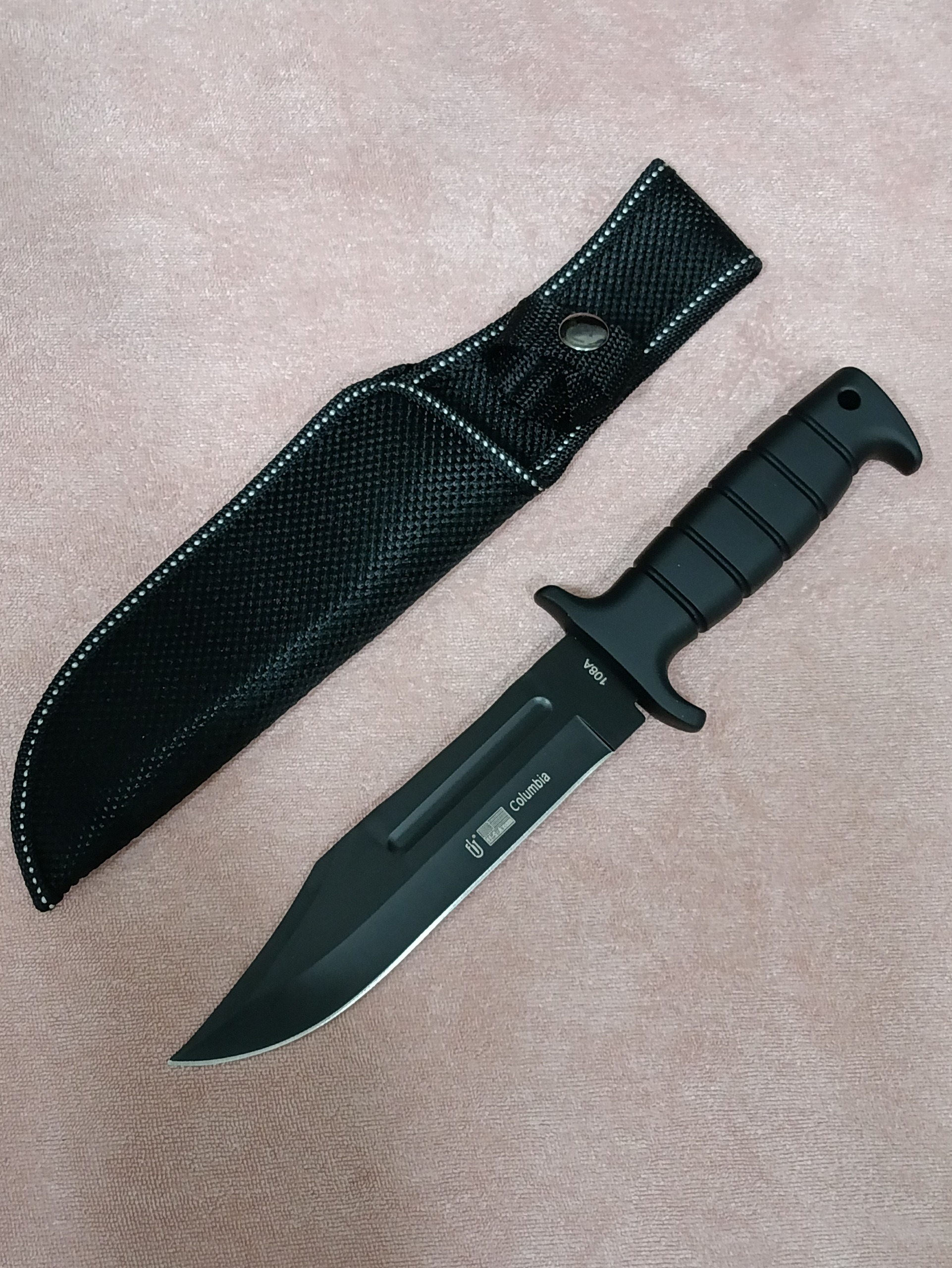 چاقو کارد شکاری کلمبیا 30 سانتی