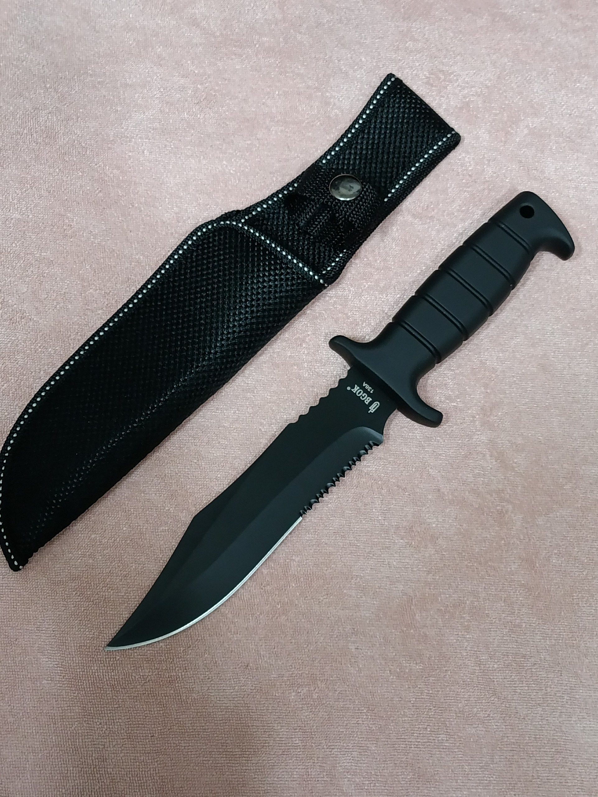 چاقو کارد شکاری BGOK