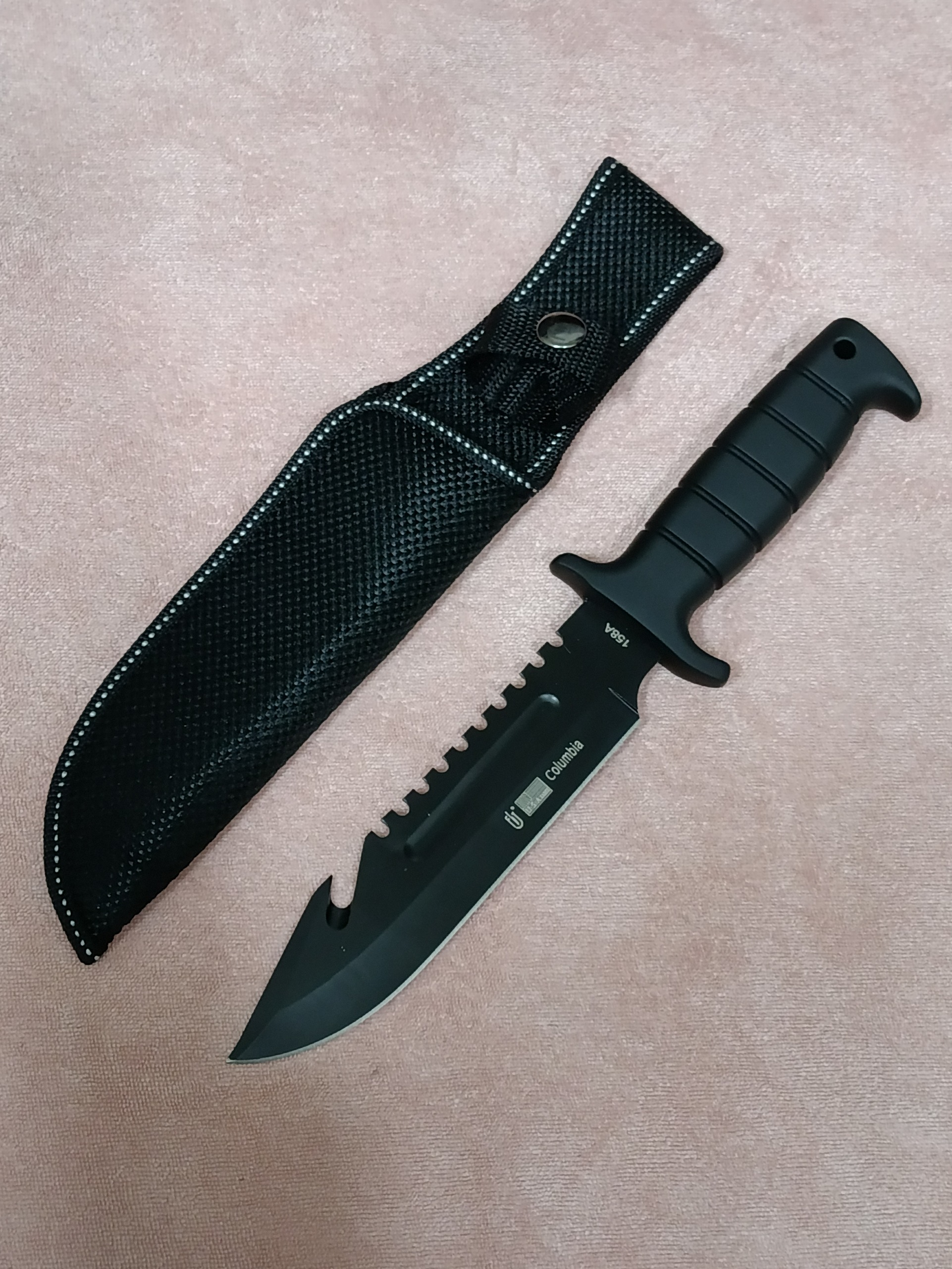 چاقو کارد شکاری کلمبیا