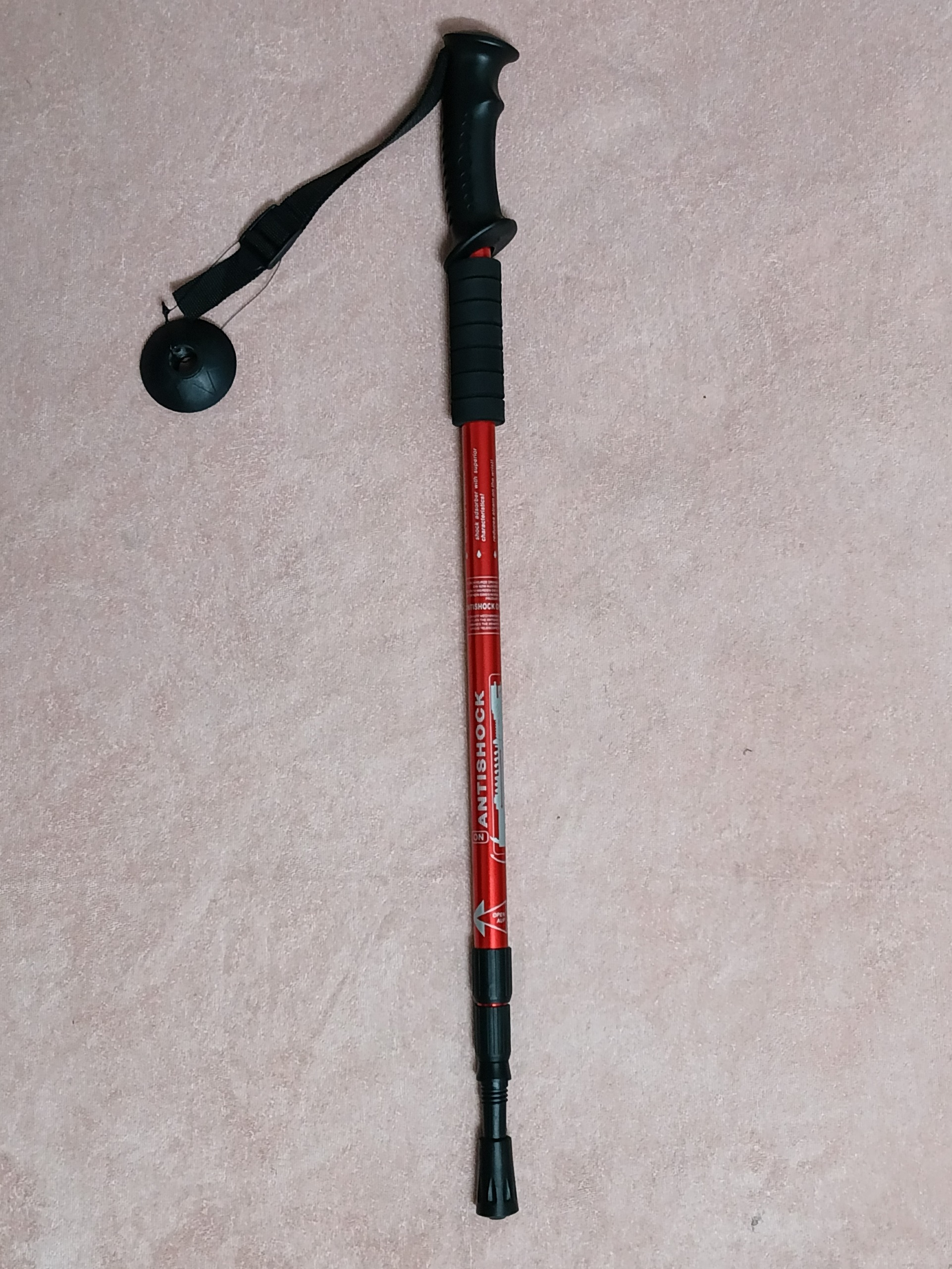 عصا باتوم کوهنوردی