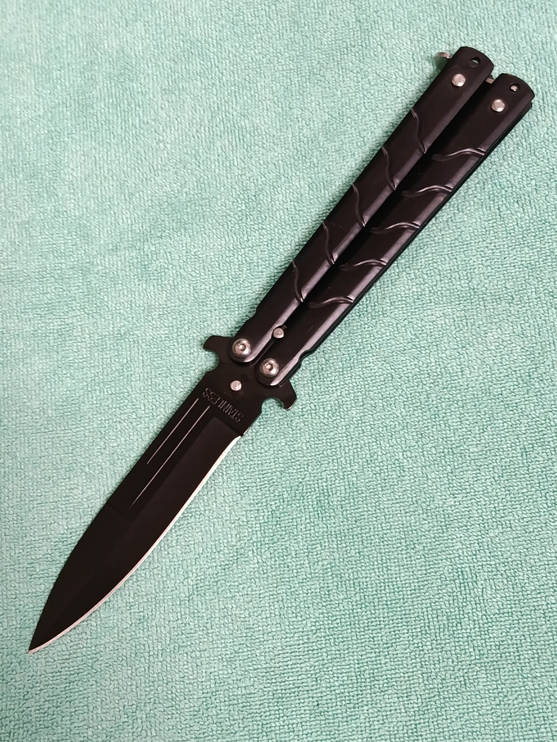 چاقو پروانه ای