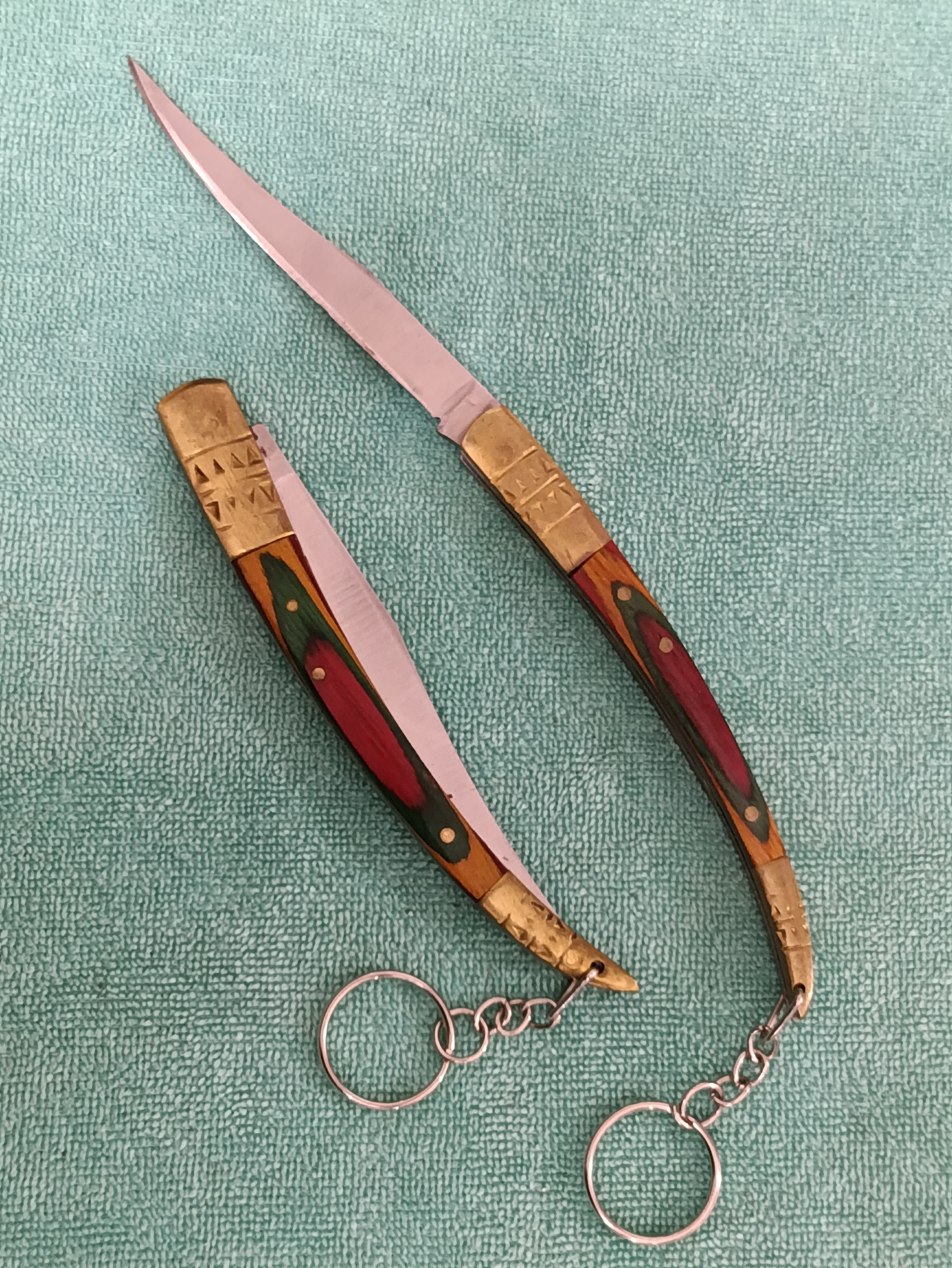 چاقوتاشو (تریاکی) سایز متوسط