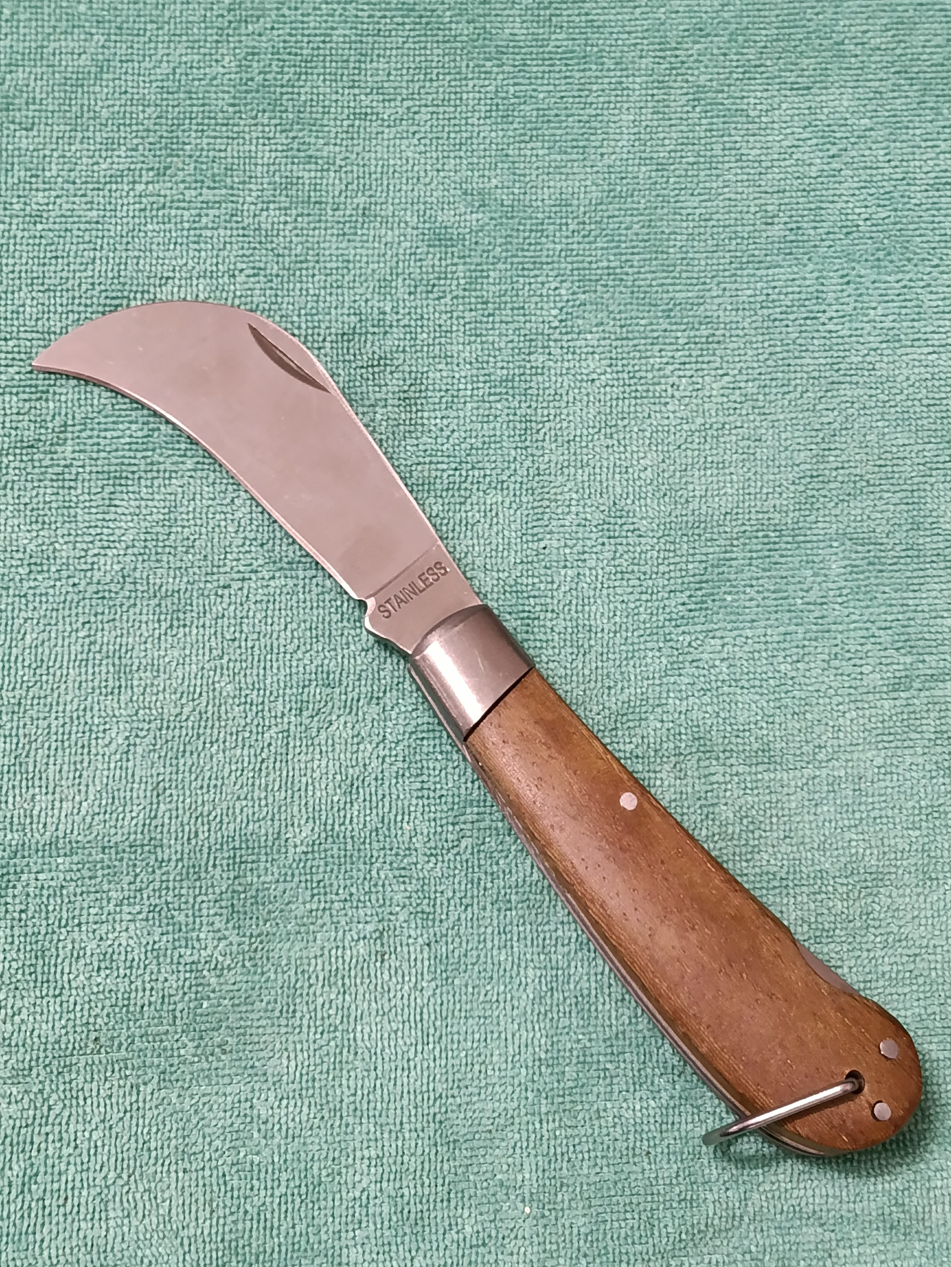 چاقو پیوندی نوک کج اصلی