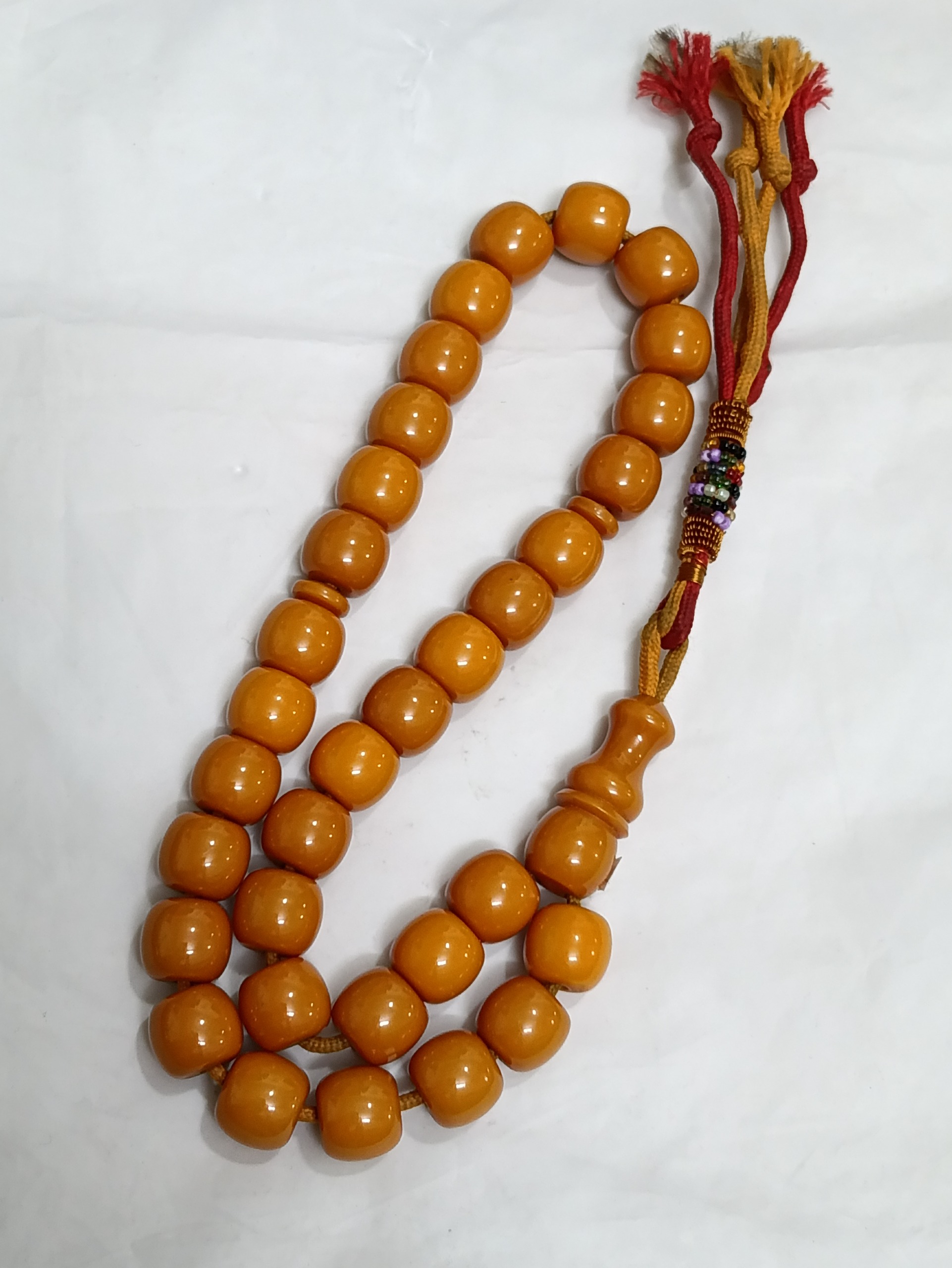 تسبیح سندلوس آلمانی خشکه قدیمی