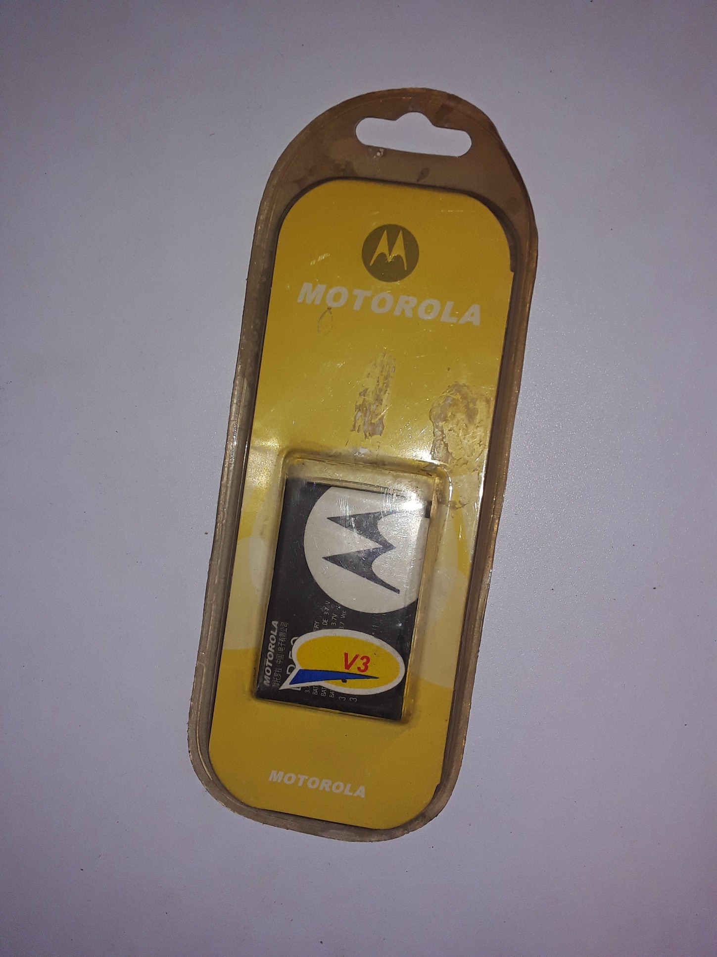 باتری موتورولا v3