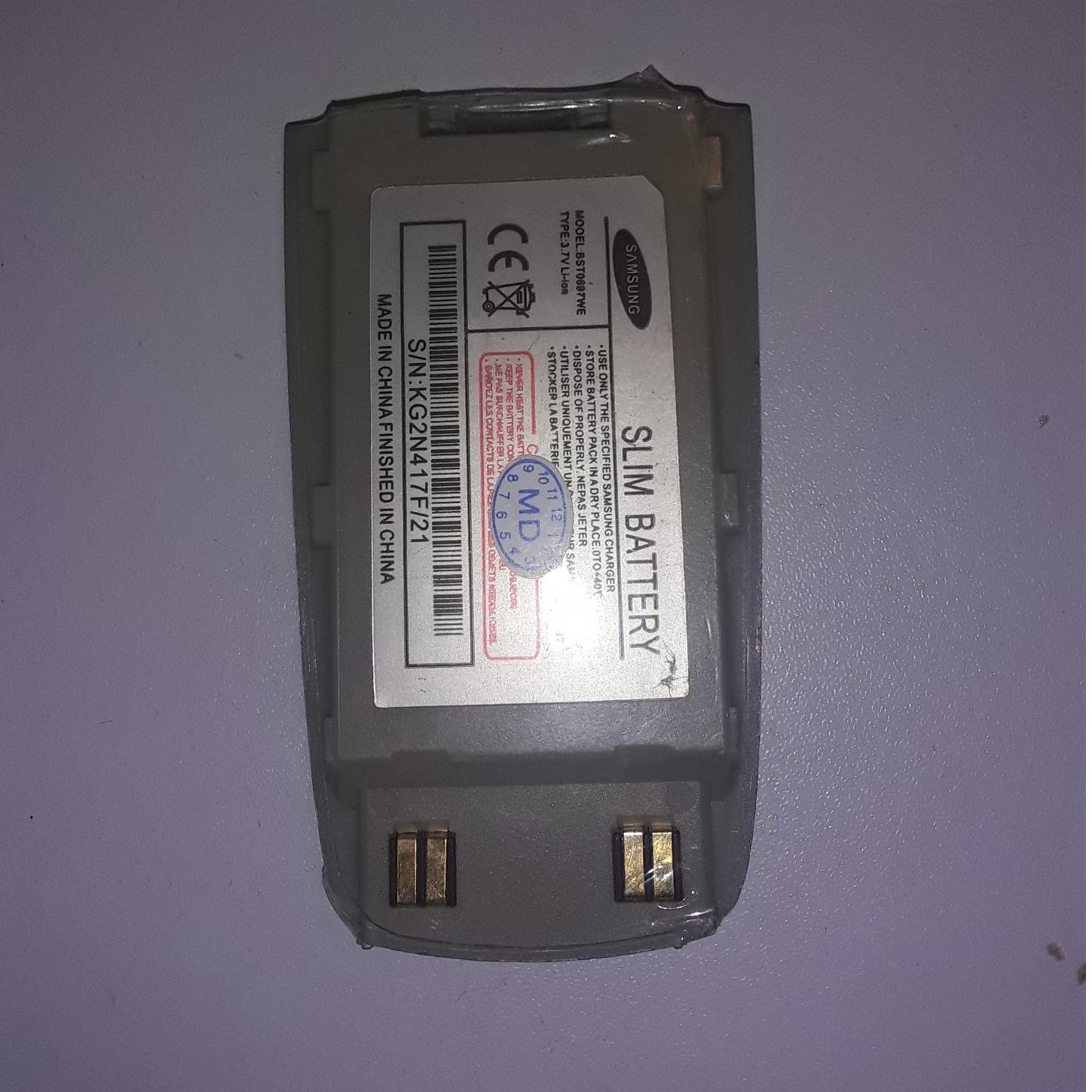 باتری آکبند سامسونگ T100