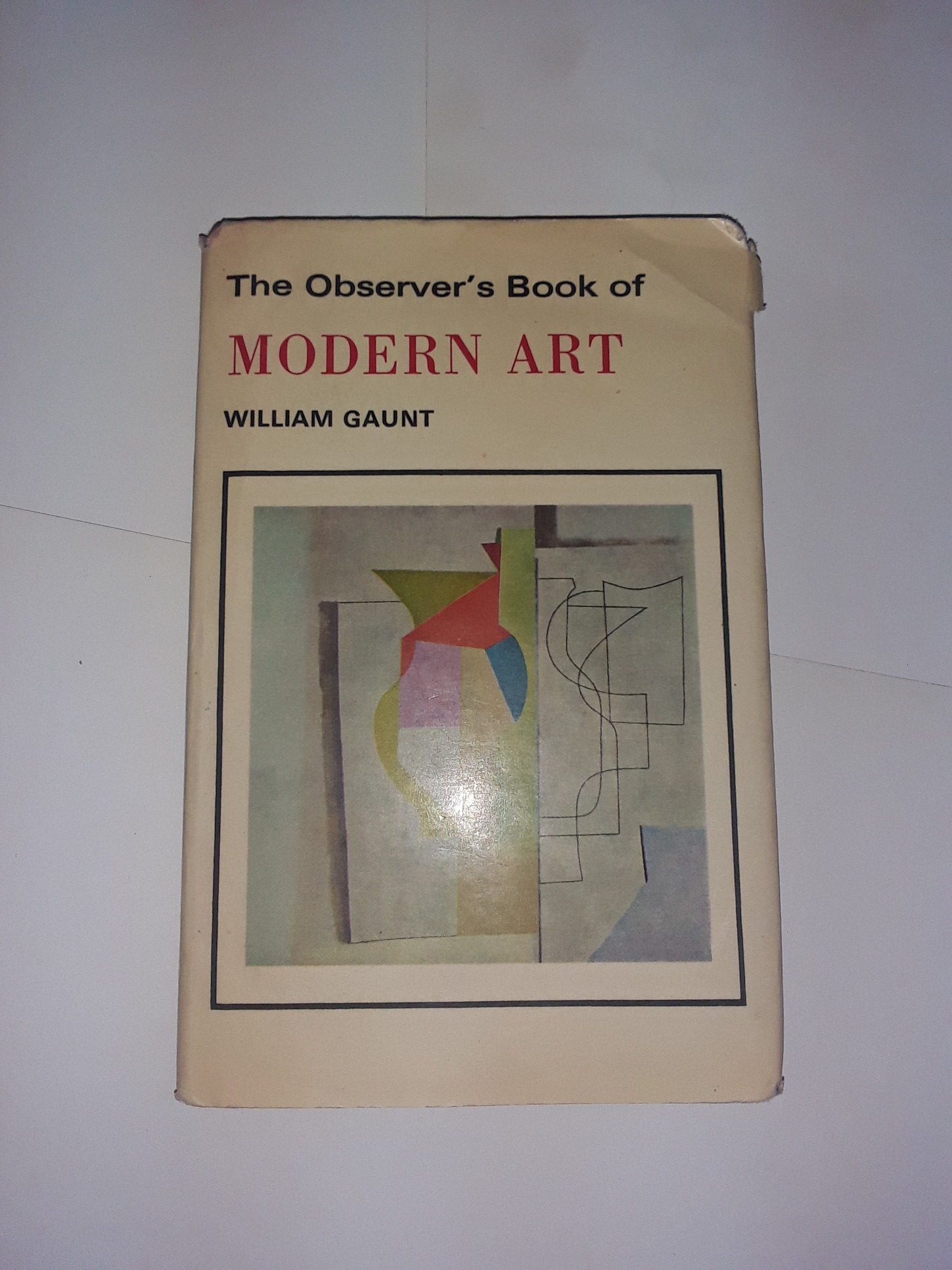 کتاب فوق نایاب هنر به مدرن زبان انگلیسی