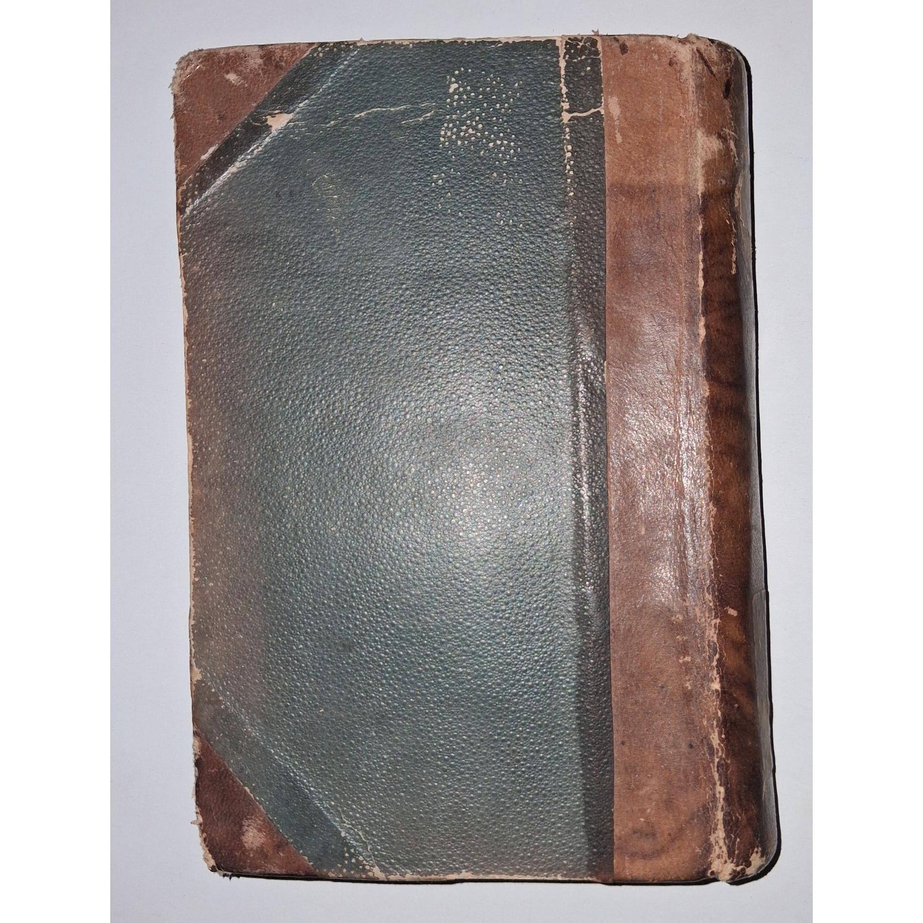 کتاب کلکسیونی دکتر پاسکال از امیلی زولا 1893