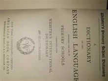 Dictionary