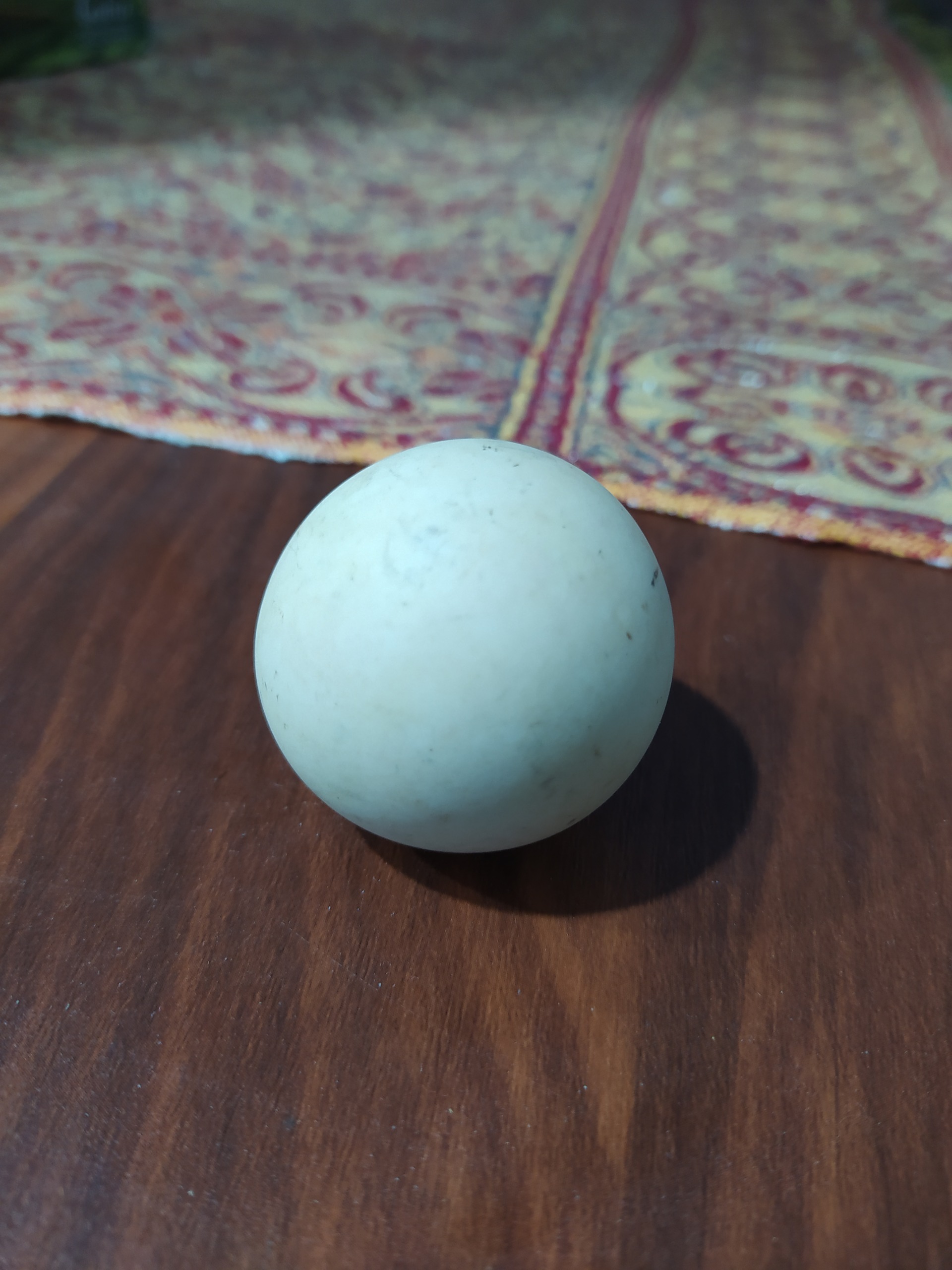 سنگ آسیاب کروی و زیبا