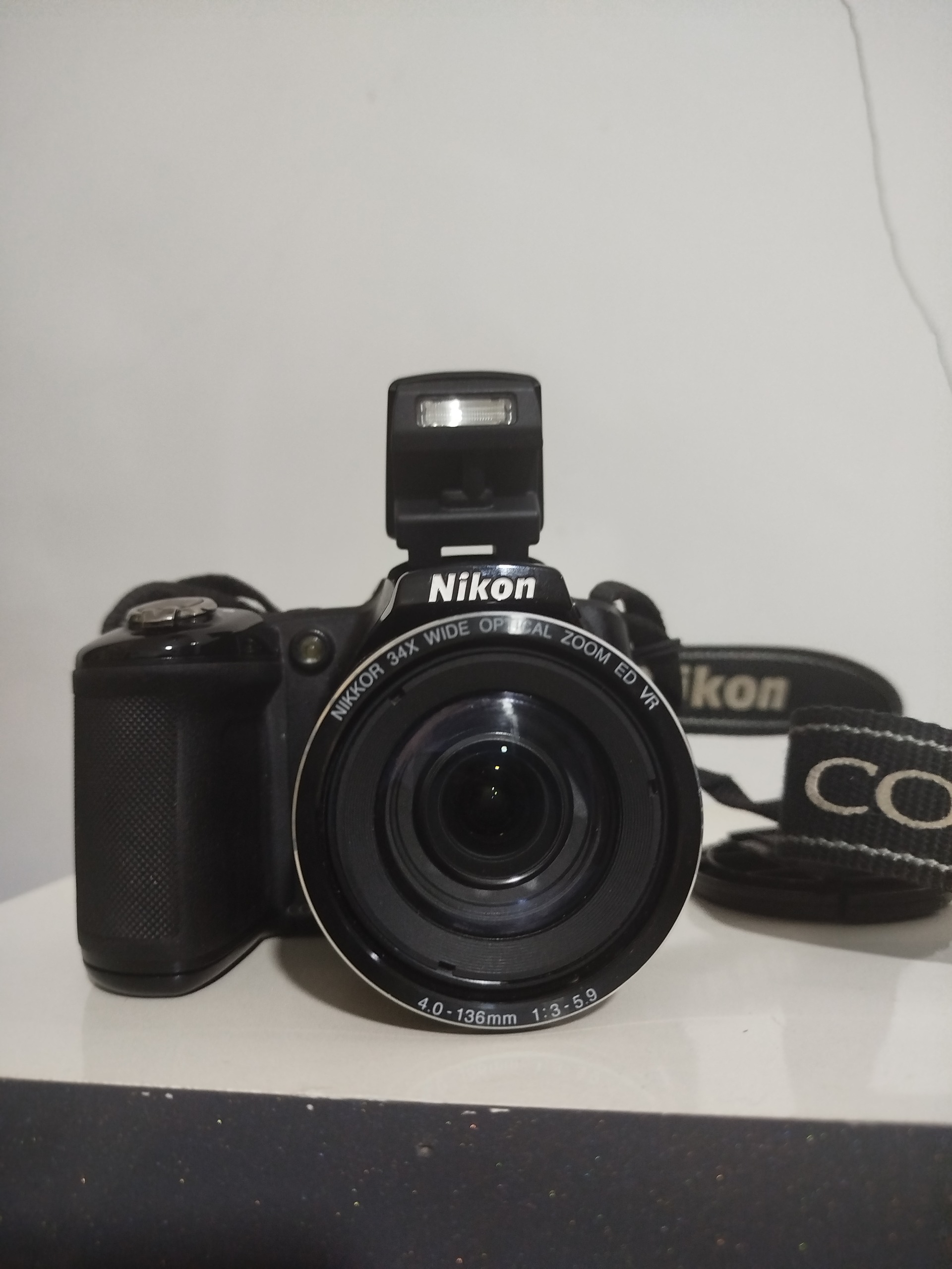 دوربین Nikon فول اچ دی