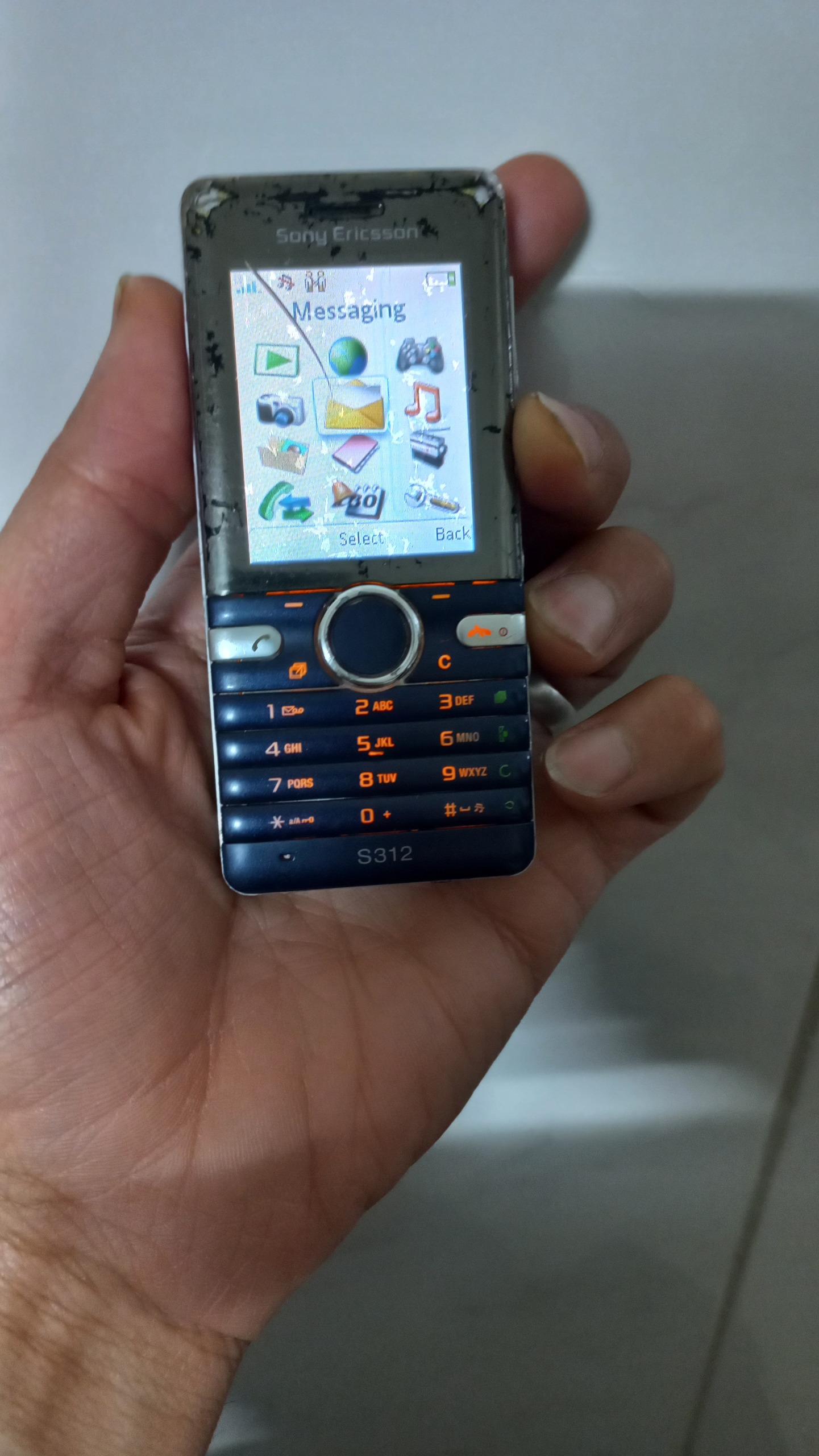 سونی اریکسون نوستالژی