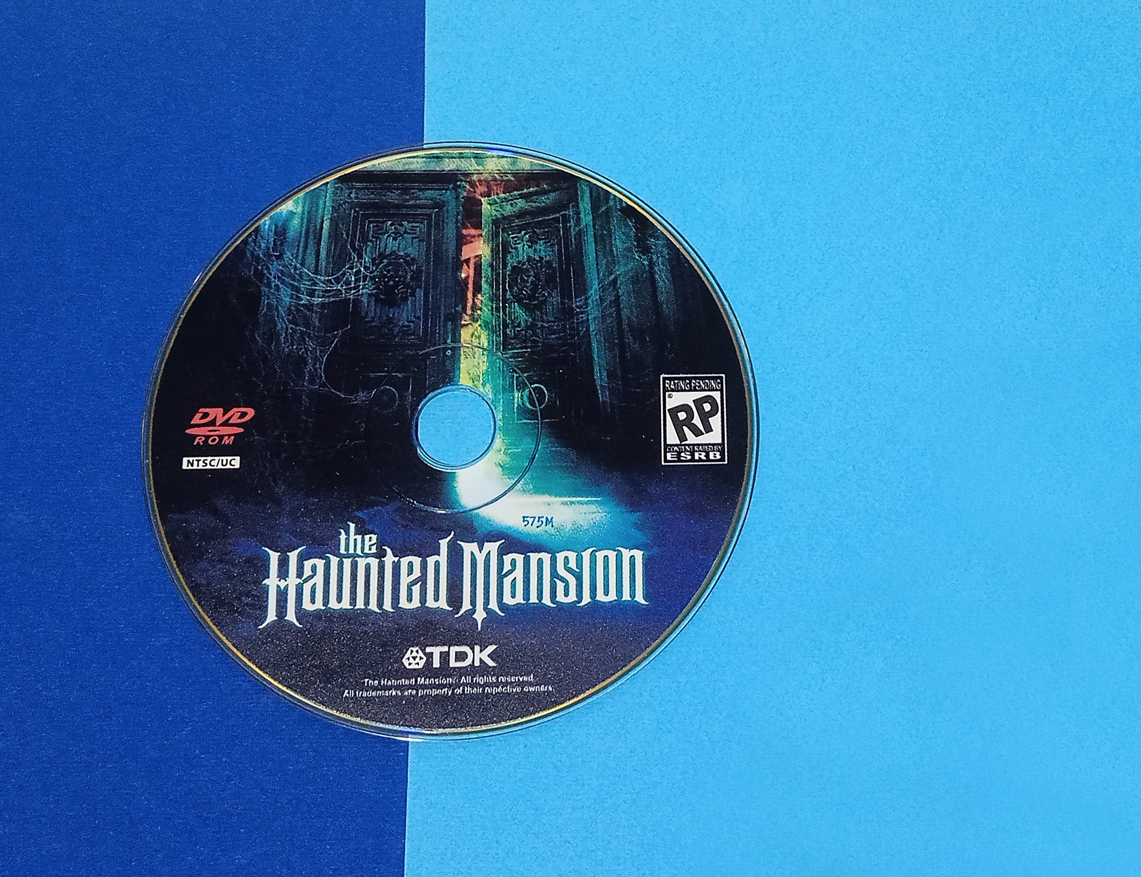 بازی PS2 Haunted Mansion پلی استیشن 2 مالزی