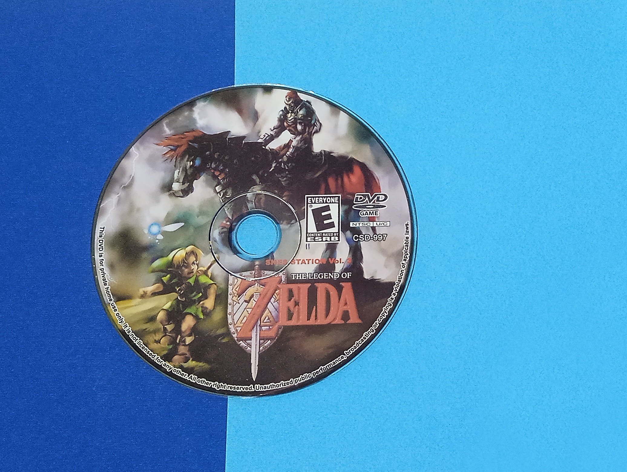 بازی PS2 The Legend of Zelda مالزی