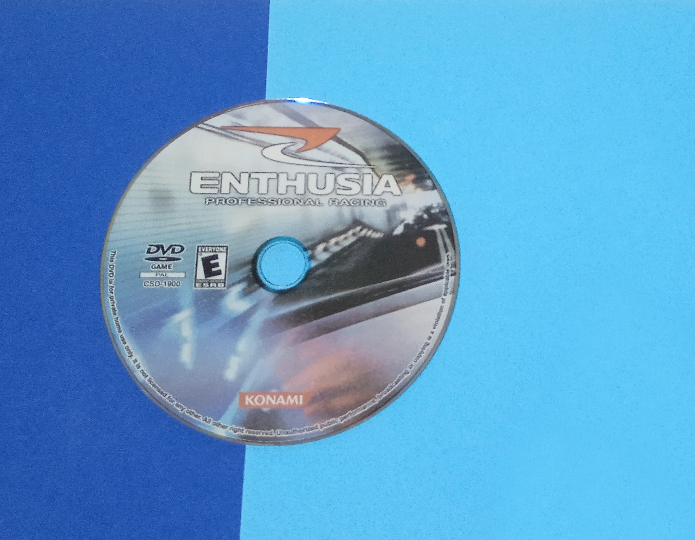 بازی PS2 Enthusia پلی استیشن 2 مالزی
